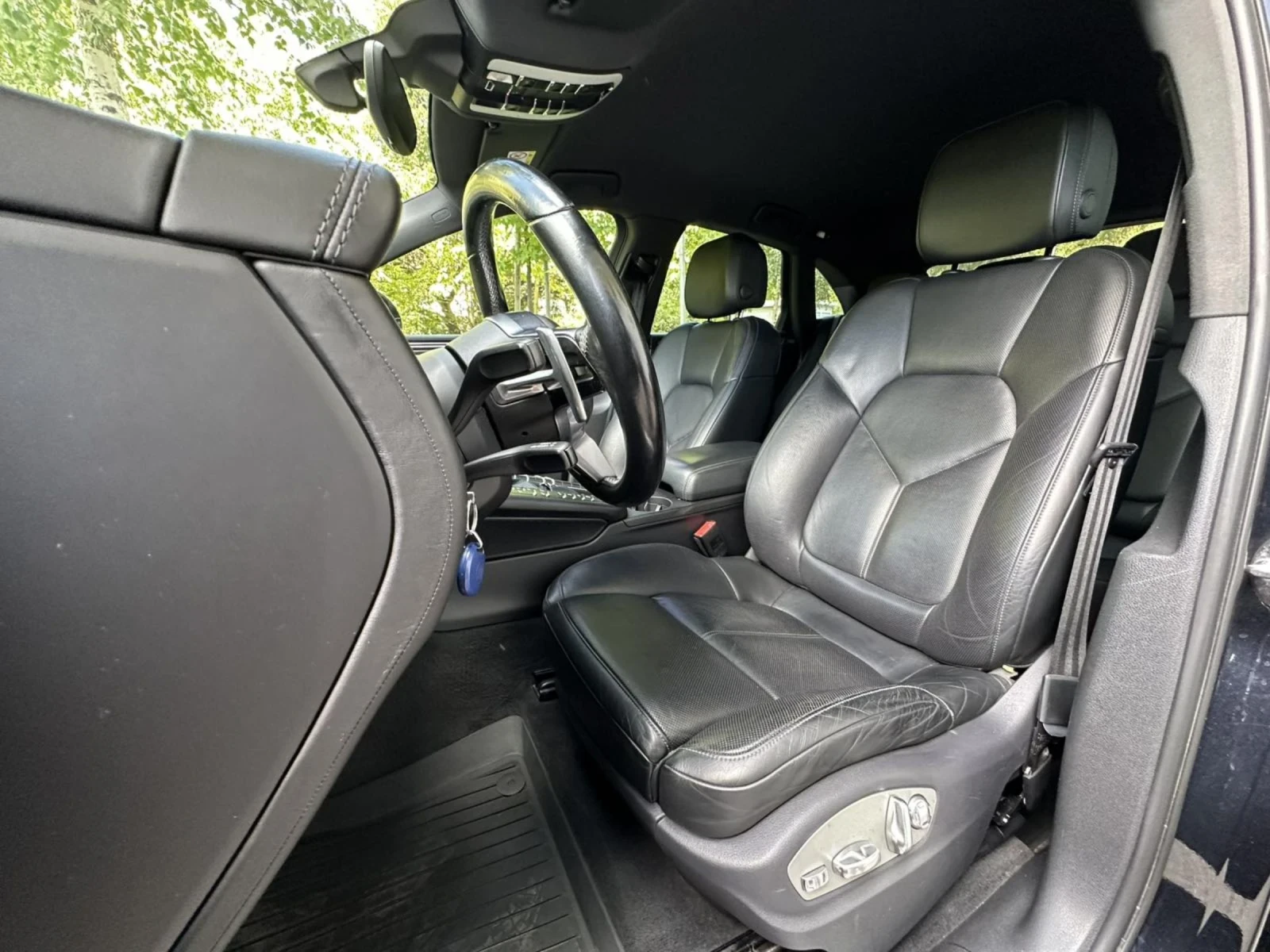 Porsche Macan S / 3.0TDI / ПОДГРЕВ / ВЕНТИЛАЦИЯ / КАМЕРА - изображение 10