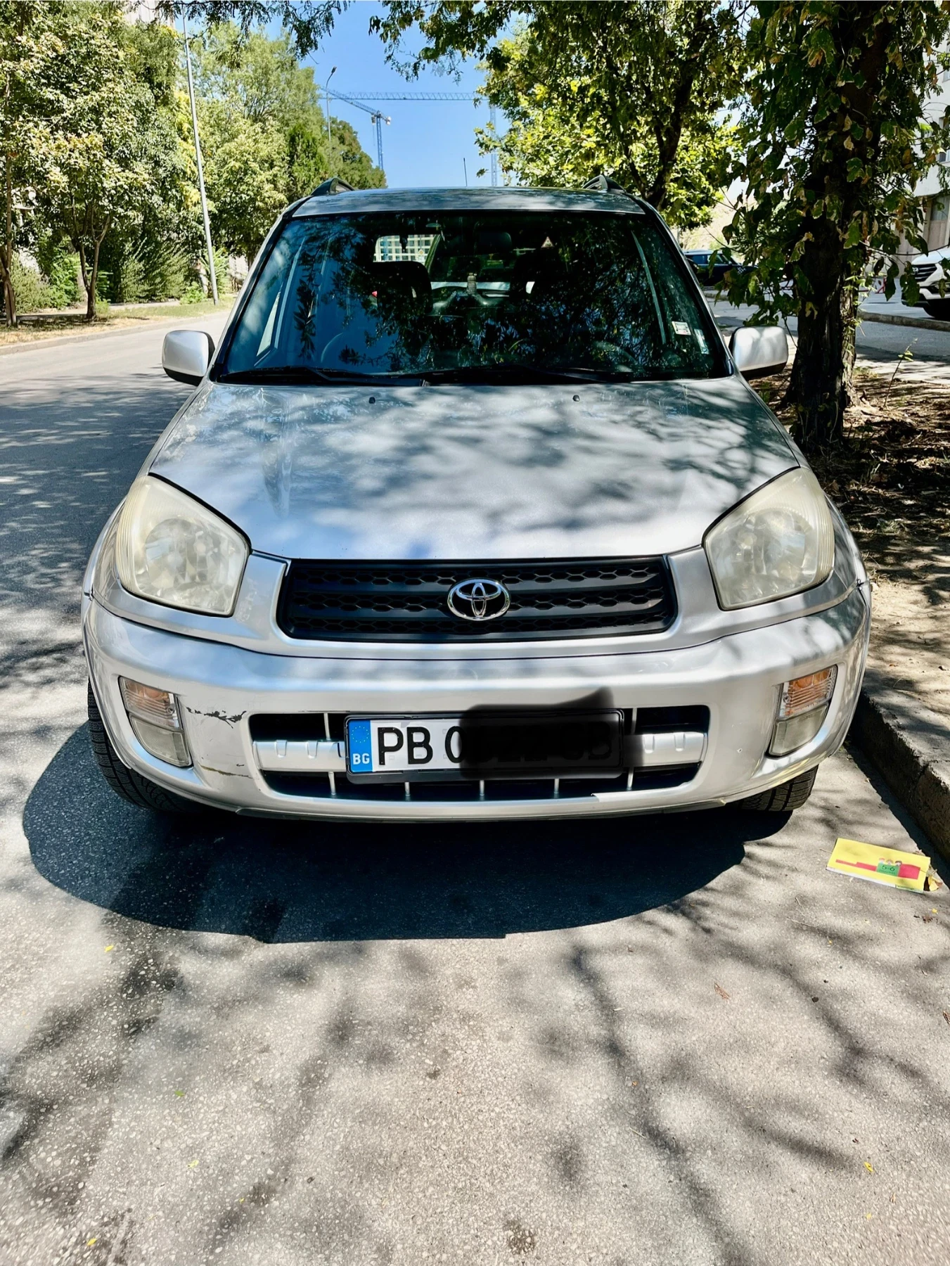 Toyota Rav4, снимка 14 - Автомобили и джипове - 53905472