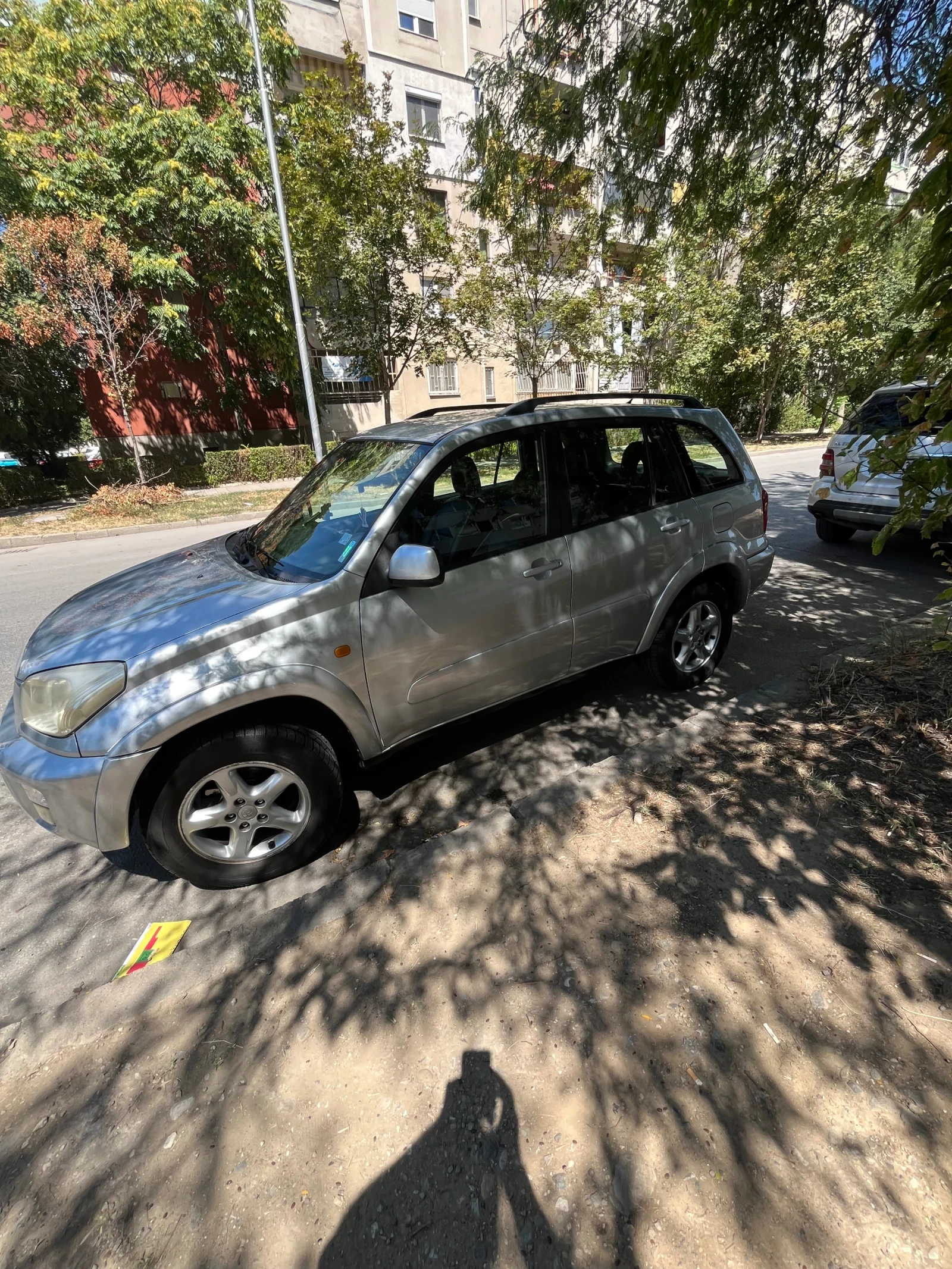 Toyota Rav4, снимка 13 - Автомобили и джипове - 53905472