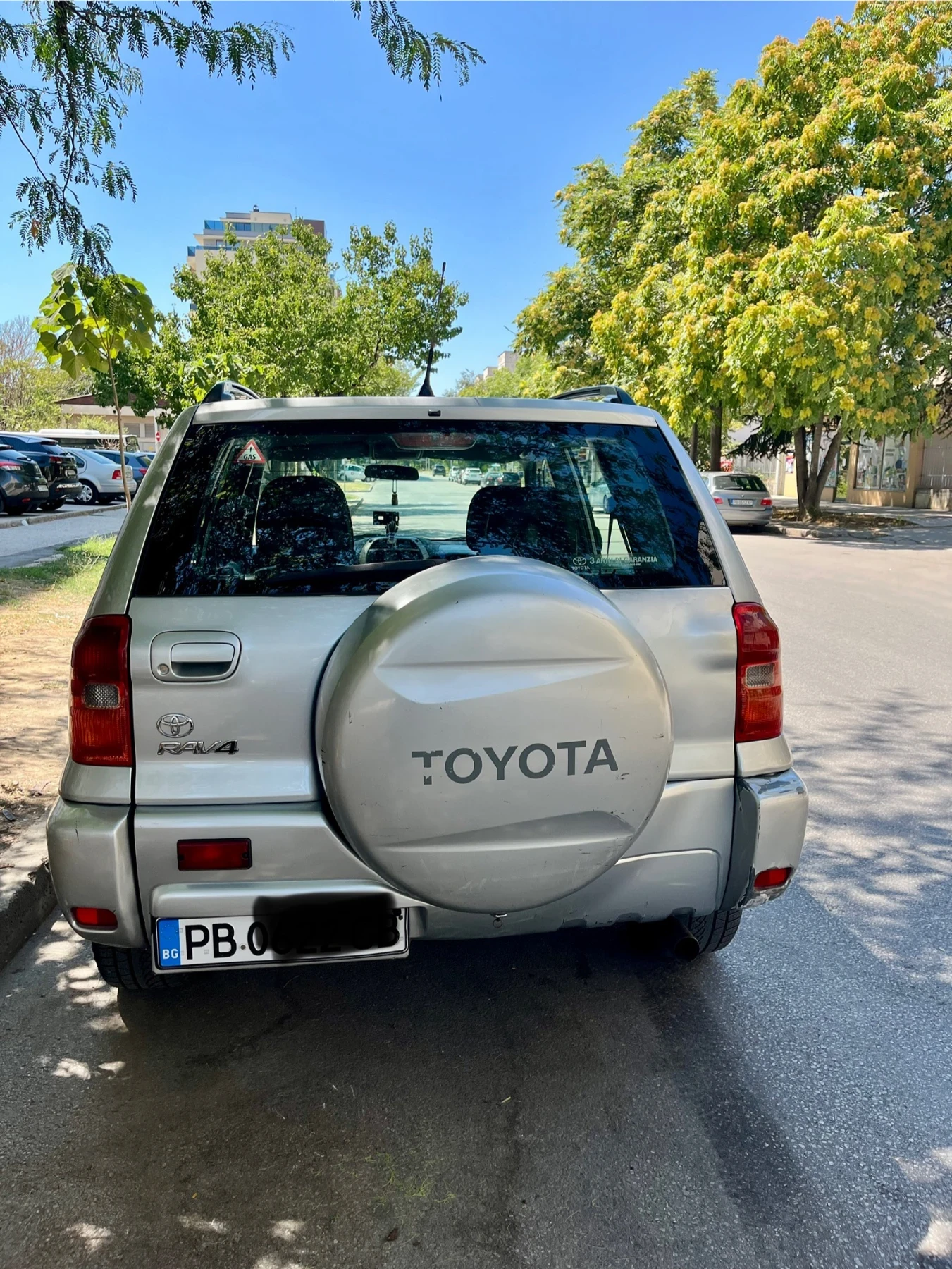 Toyota Rav4, снимка 17 - Автомобили и джипове - 53905472