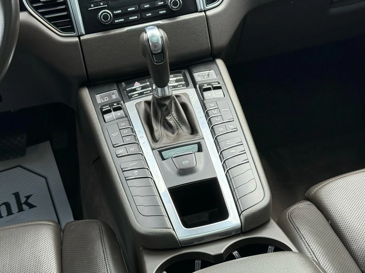 Porsche Macan S* BLIND SPOT* CRUISE CONTR.* LEATHER INTERIOR* PA - изображение 8