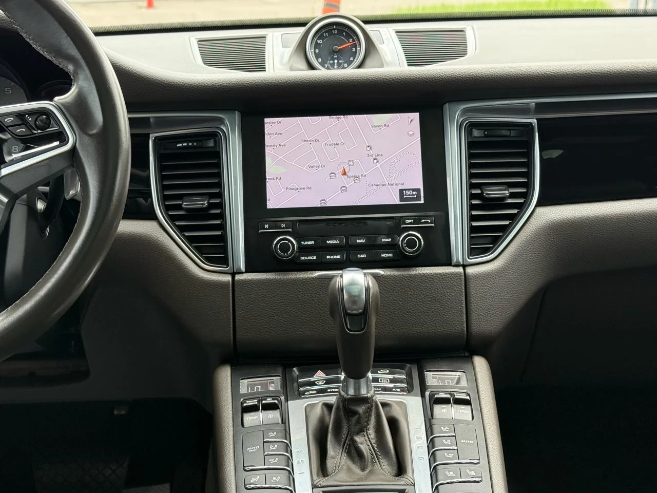 Porsche Macan S* BLIND SPOT* CRUISE CONTR.* LEATHER INTERIOR* PA - изображение 7