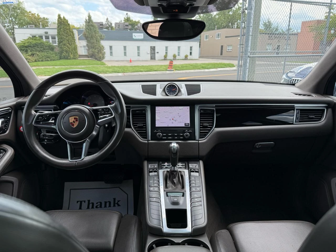 Porsche Macan S* BLIND SPOT* CRUISE CONTR.* LEATHER INTERIOR* PA - изображение 6