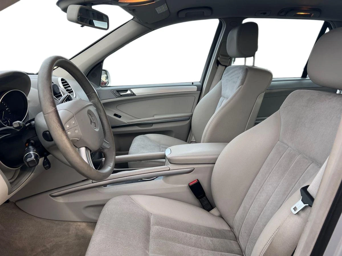 Mercedes-Benz ML 320 CDI 4MATIC - изображение 8