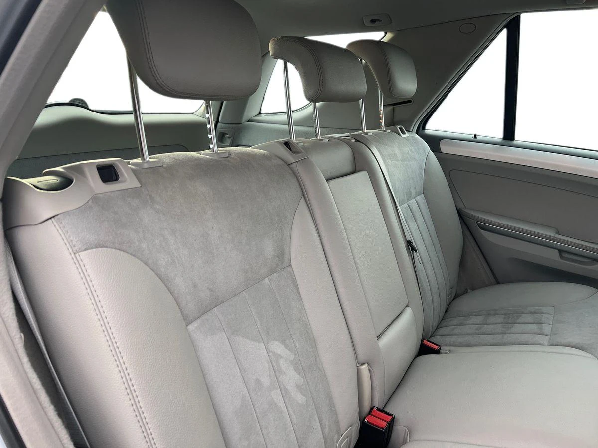 Mercedes-Benz ML 320 CDI 4MATIC | Mobile.bg   12