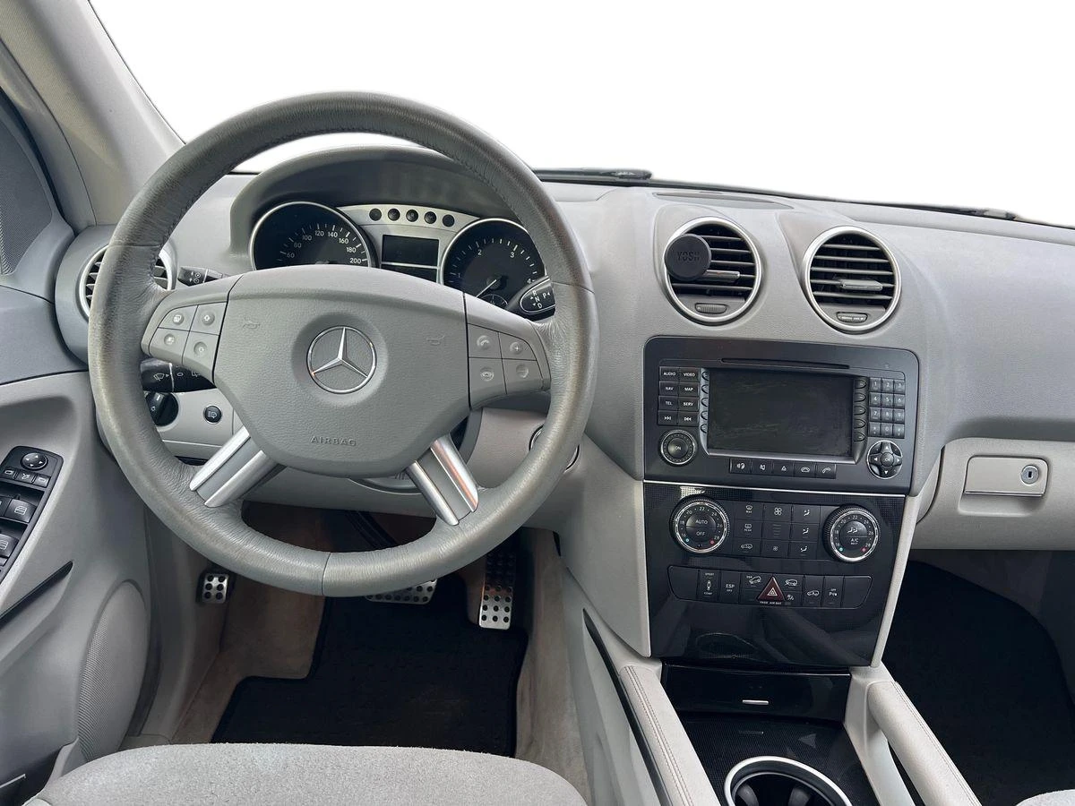 Mercedes-Benz ML 320 CDI 4MATIC - изображение 7