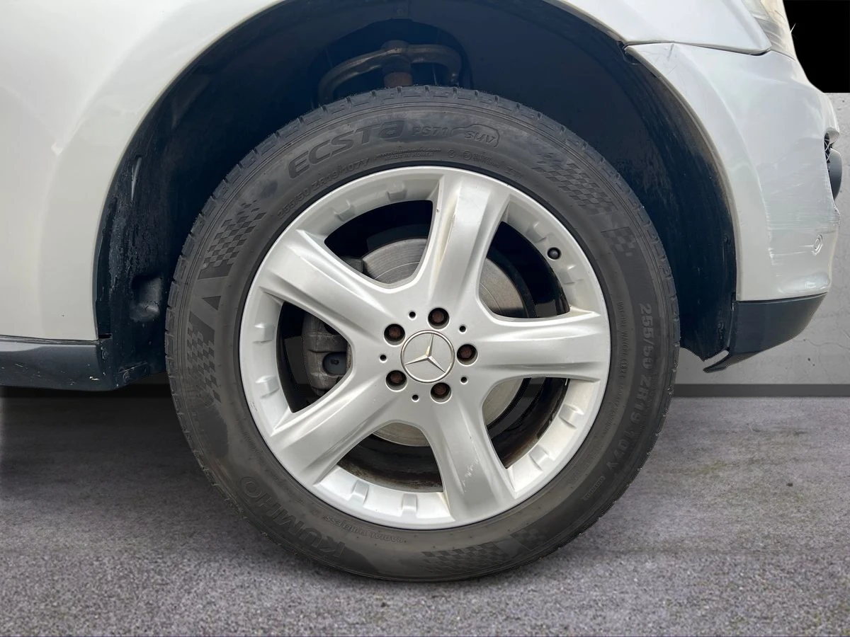 Mercedes-Benz ML 320 CDI 4MATIC - изображение 5