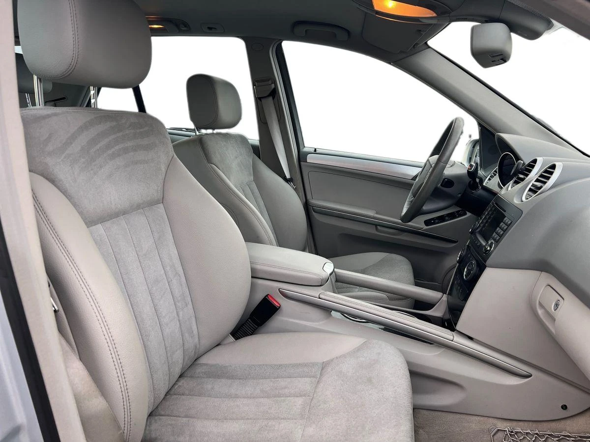 Mercedes-Benz ML 320 CDI 4MATIC | Mobile.bg   11