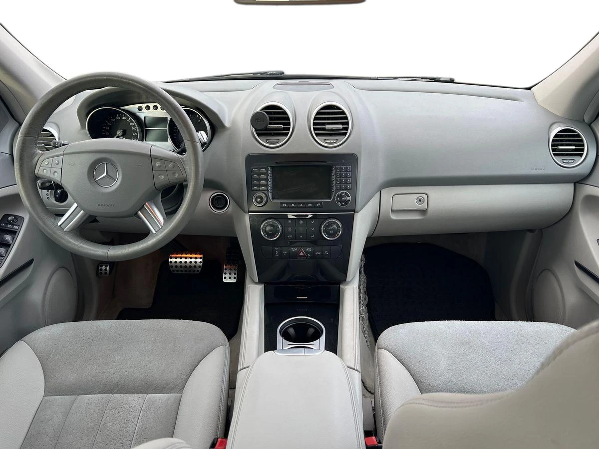 Mercedes-Benz ML 320 CDI 4MATIC - изображение 6