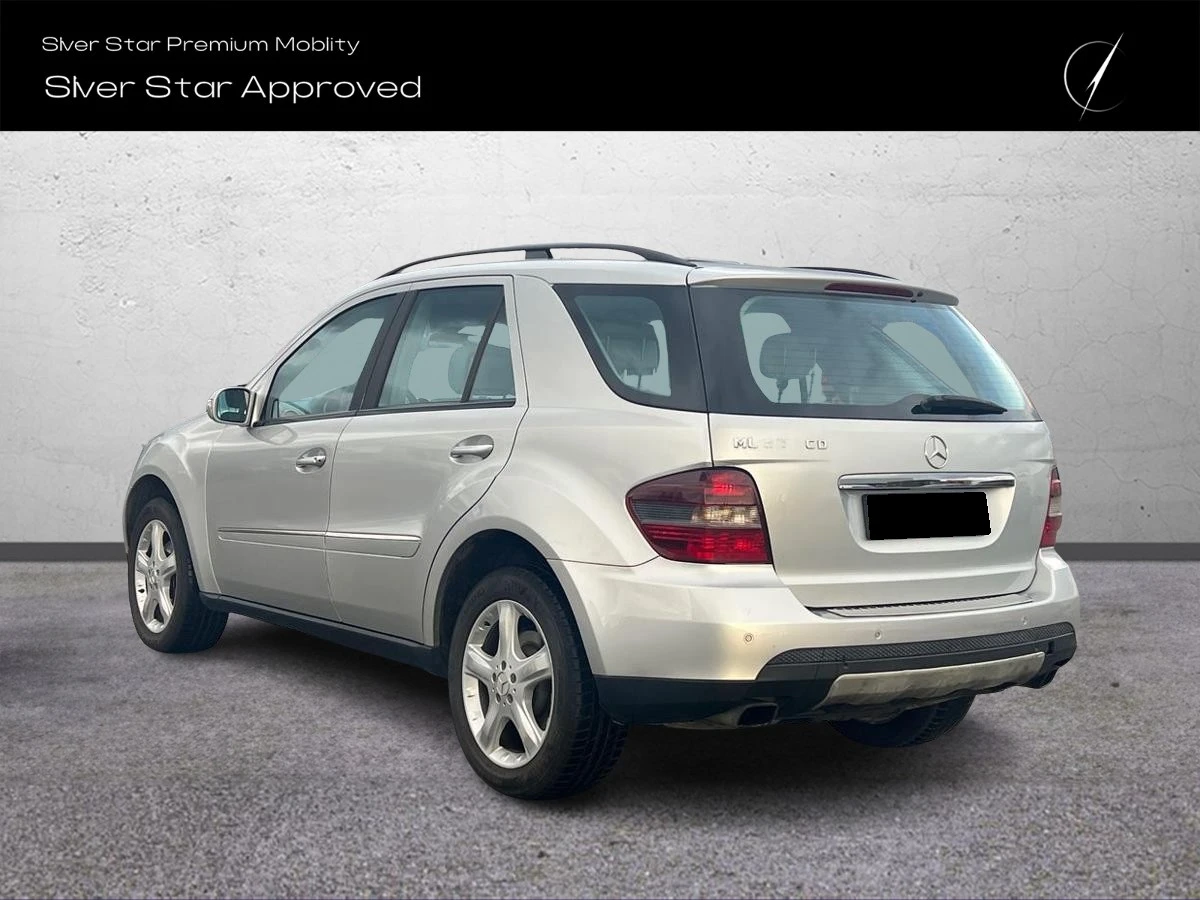 Mercedes-Benz ML 320 CDI 4MATIC - изображение 4