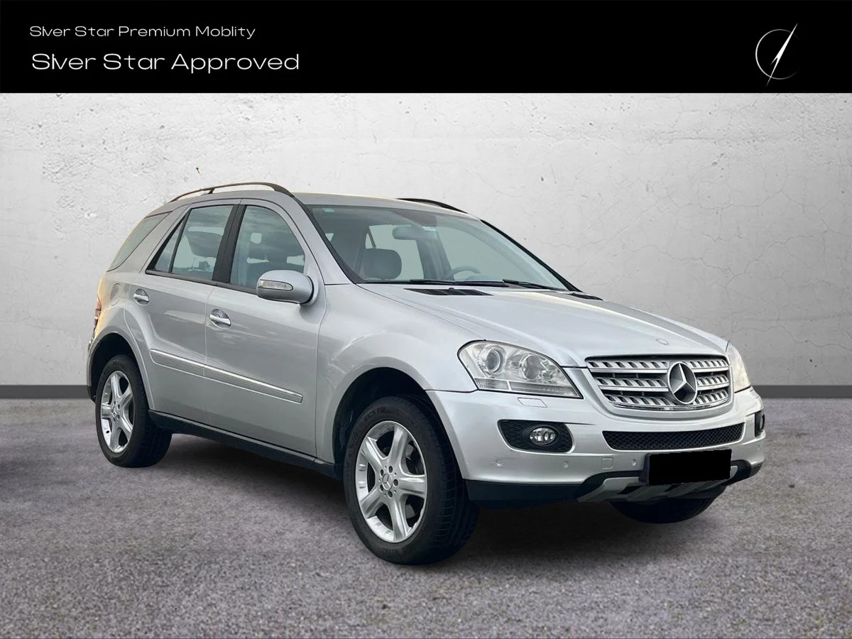 Mercedes-Benz ML 320 CDI 4MATIC - изображение 2