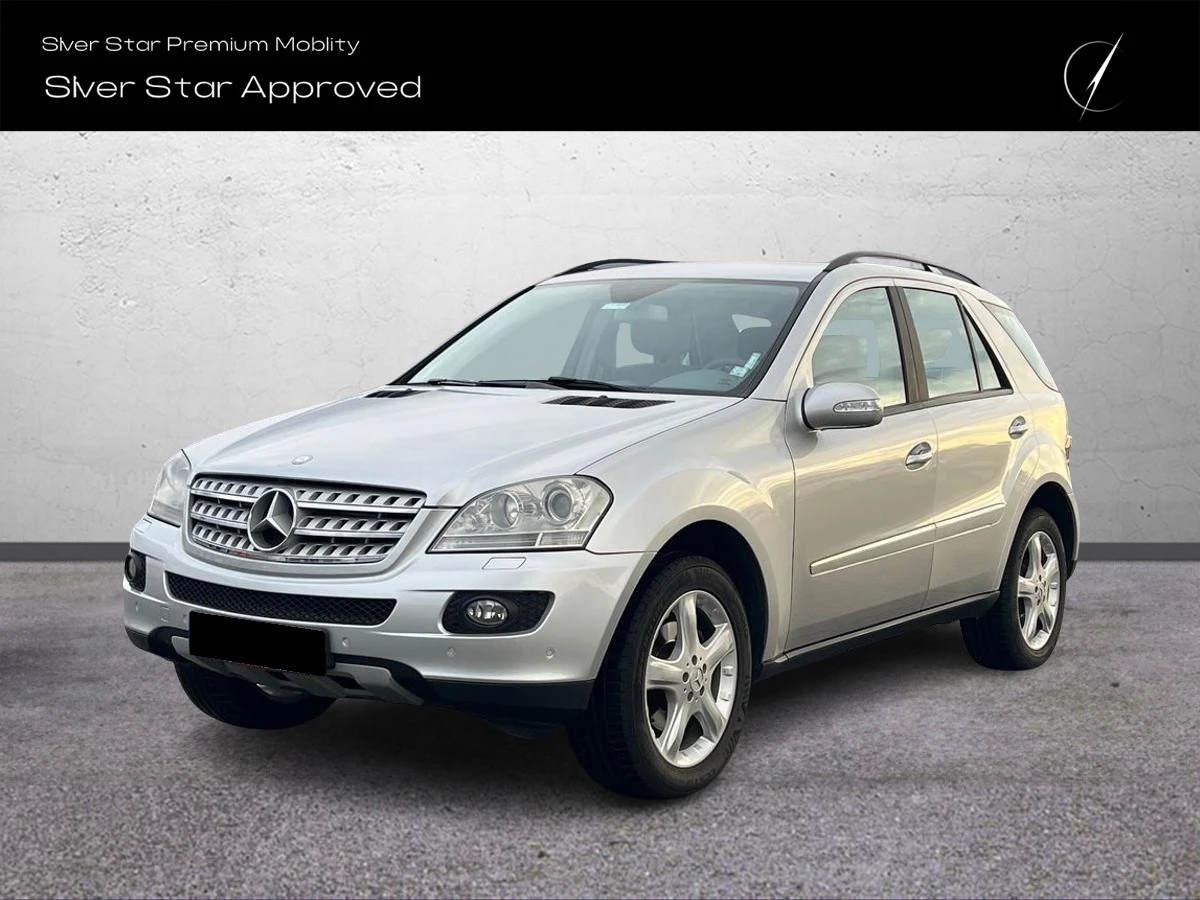 Mercedes-Benz ML 320 CDI 4MATIC | Mobile.bg   1
