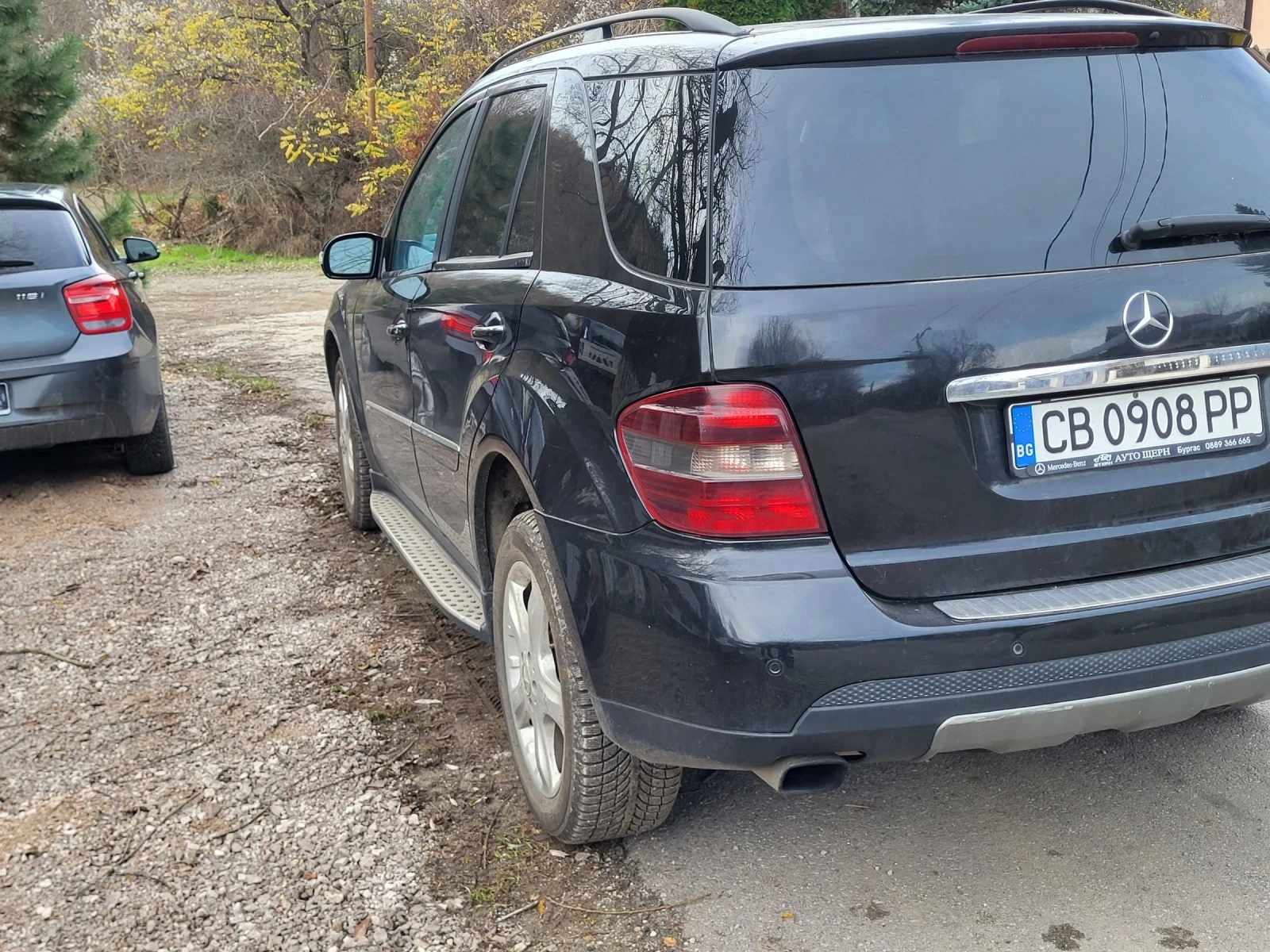 Mercedes-Benz ML 320 320cdi - изображение 5