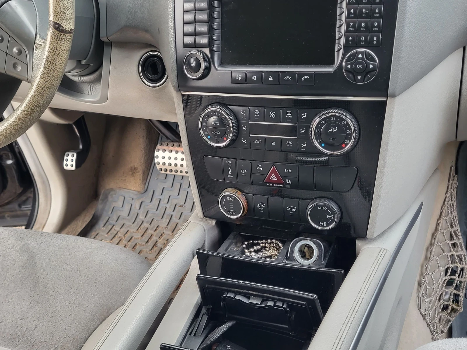 Mercedes-Benz ML 320 320cdi - изображение 8