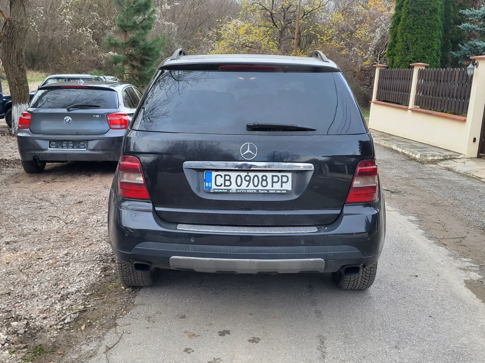 Mercedes-Benz ML 320 320cdi - изображение 4
