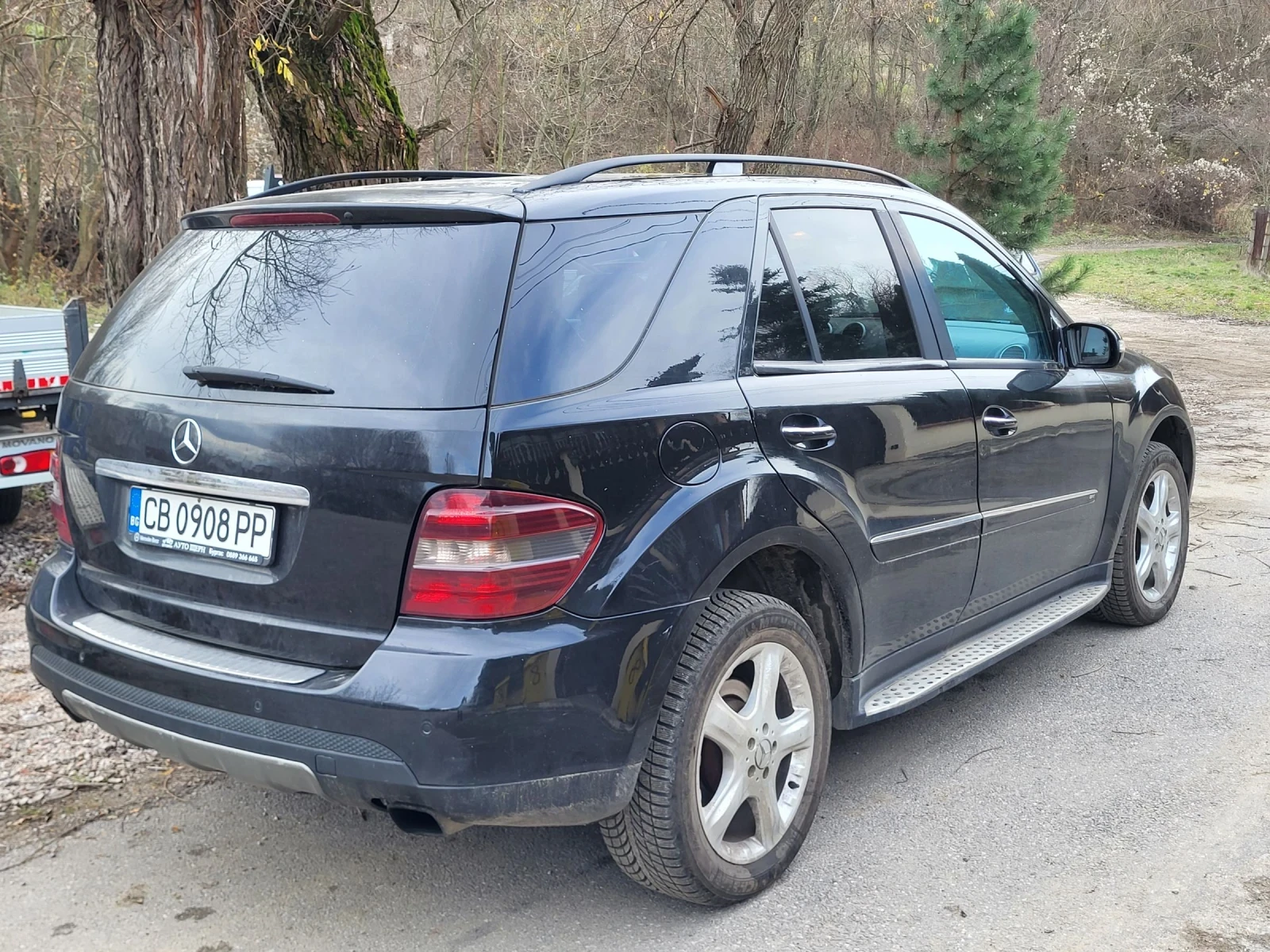 Mercedes-Benz ML 320 320cdi - изображение 3