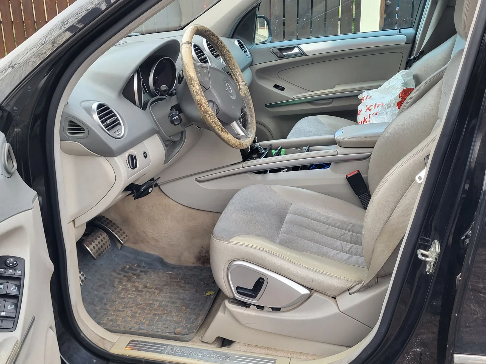 Mercedes-Benz ML 320 320cdi - изображение 6