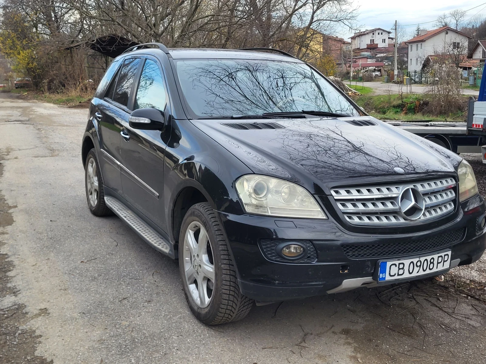 Mercedes-Benz ML 320 320cdi - изображение 2