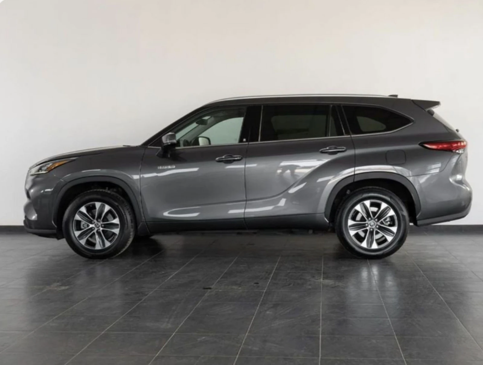 Toyota Highlander 2.5 HYBRID* AWD-I* E-CVT* Trend* 7-M*  | Mobile.bg   3