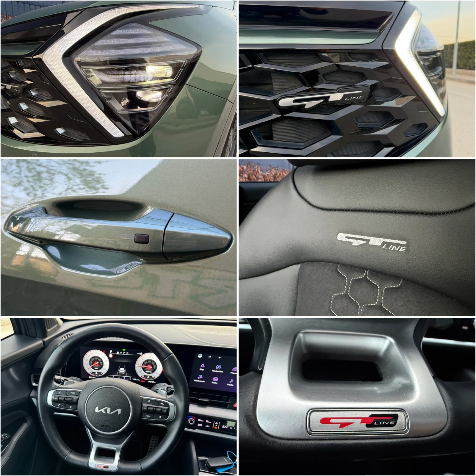 Kia Sportage GT-Line 1.6 CRDi /// | Mobile.bg   13