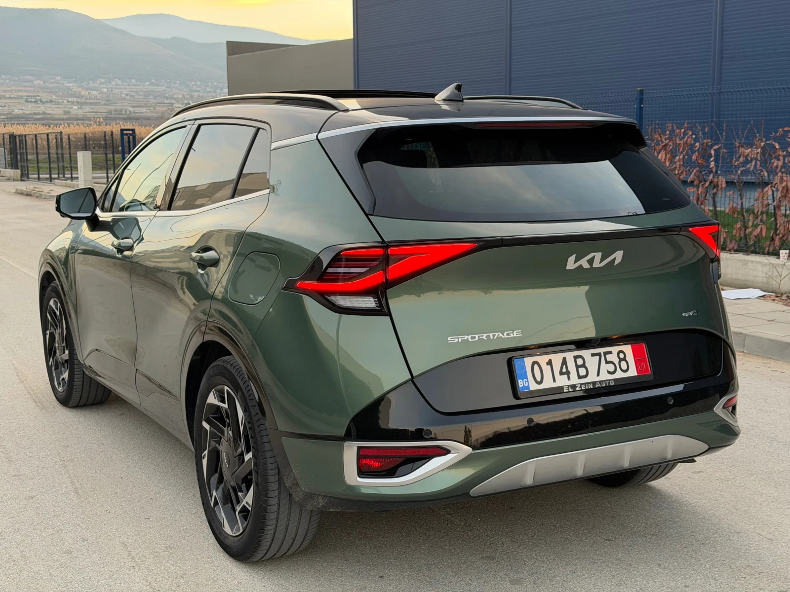 Kia Sportage GT-Line 1.6 CRDi /// | Mobile.bg   4