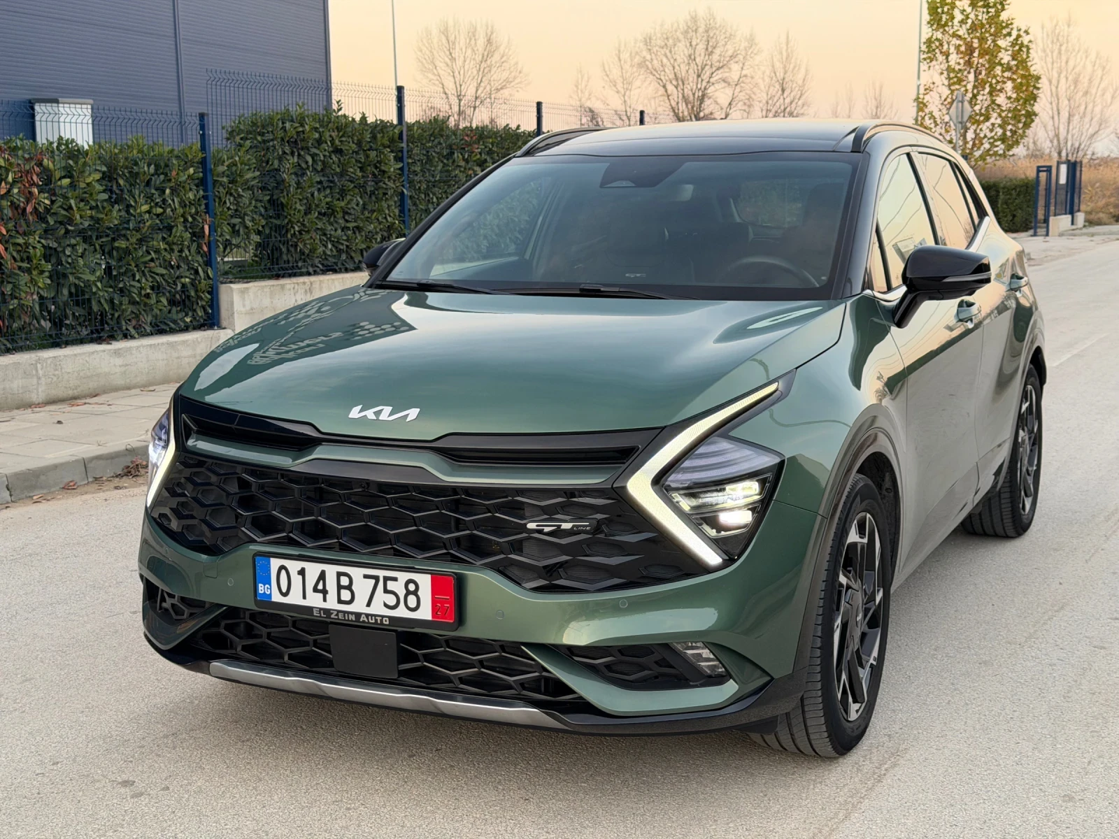 Kia Sportage GT-Line 1.6 CRDi /// | Mobile.bg   1