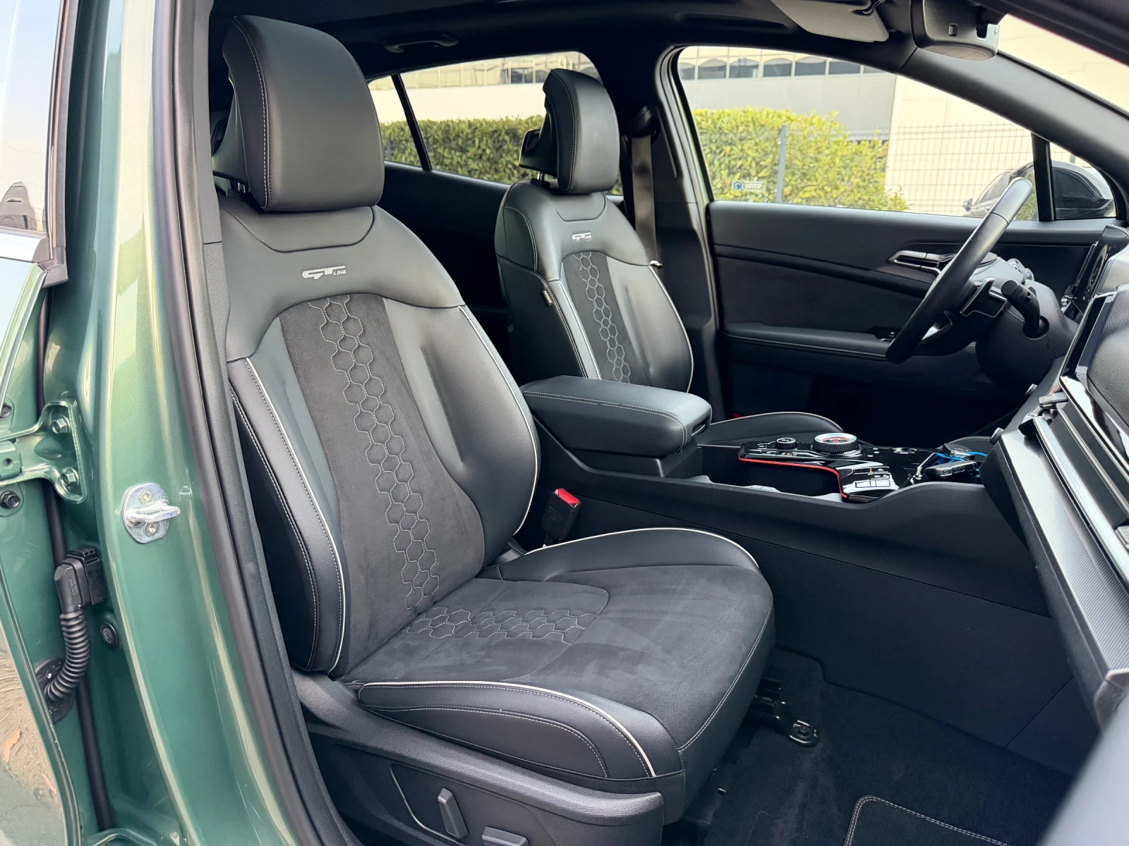 Kia Sportage GT-Line 1.6 CRDi /// | Mobile.bg   11