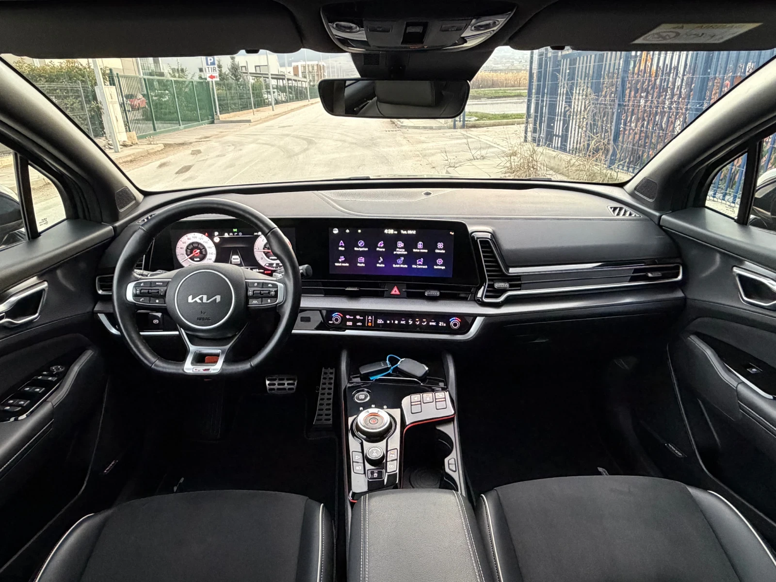 Kia Sportage GT-Line 1.6 CRDi /// | Mobile.bg   9