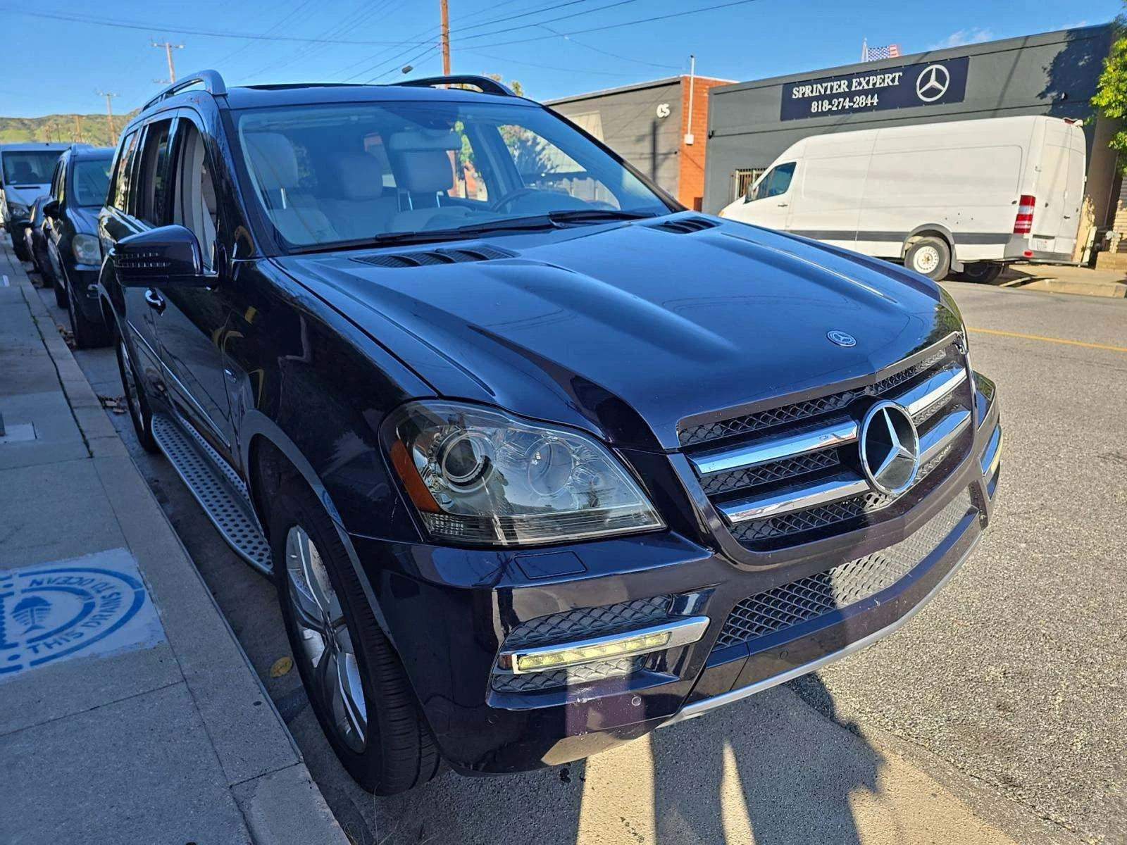 Mercedes-Benz GL 350  - изображение 4