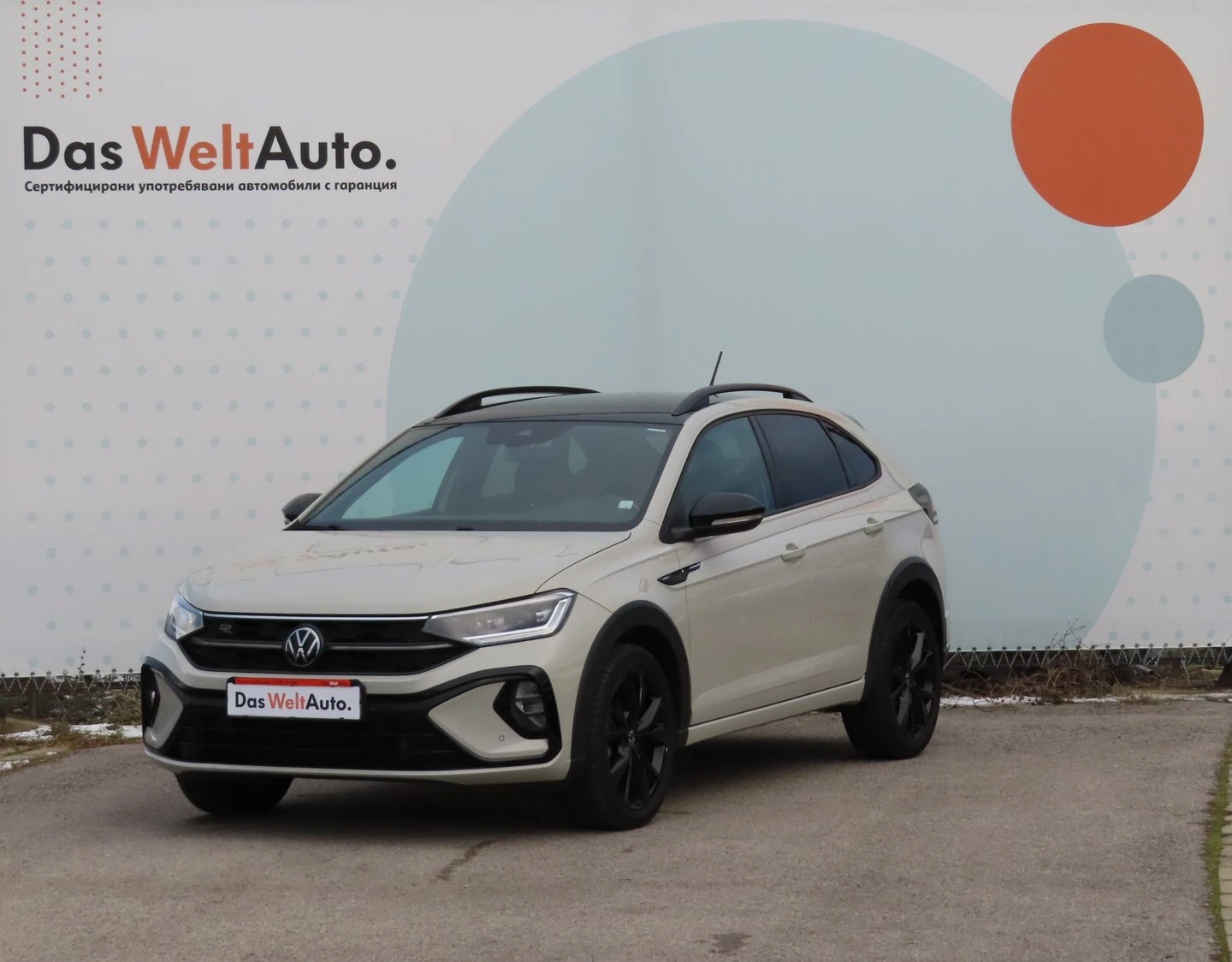 VW T-Cross VW Taigo R-Line 1.5 TSI OPF DSG | Mobile.bg � ����������� 1