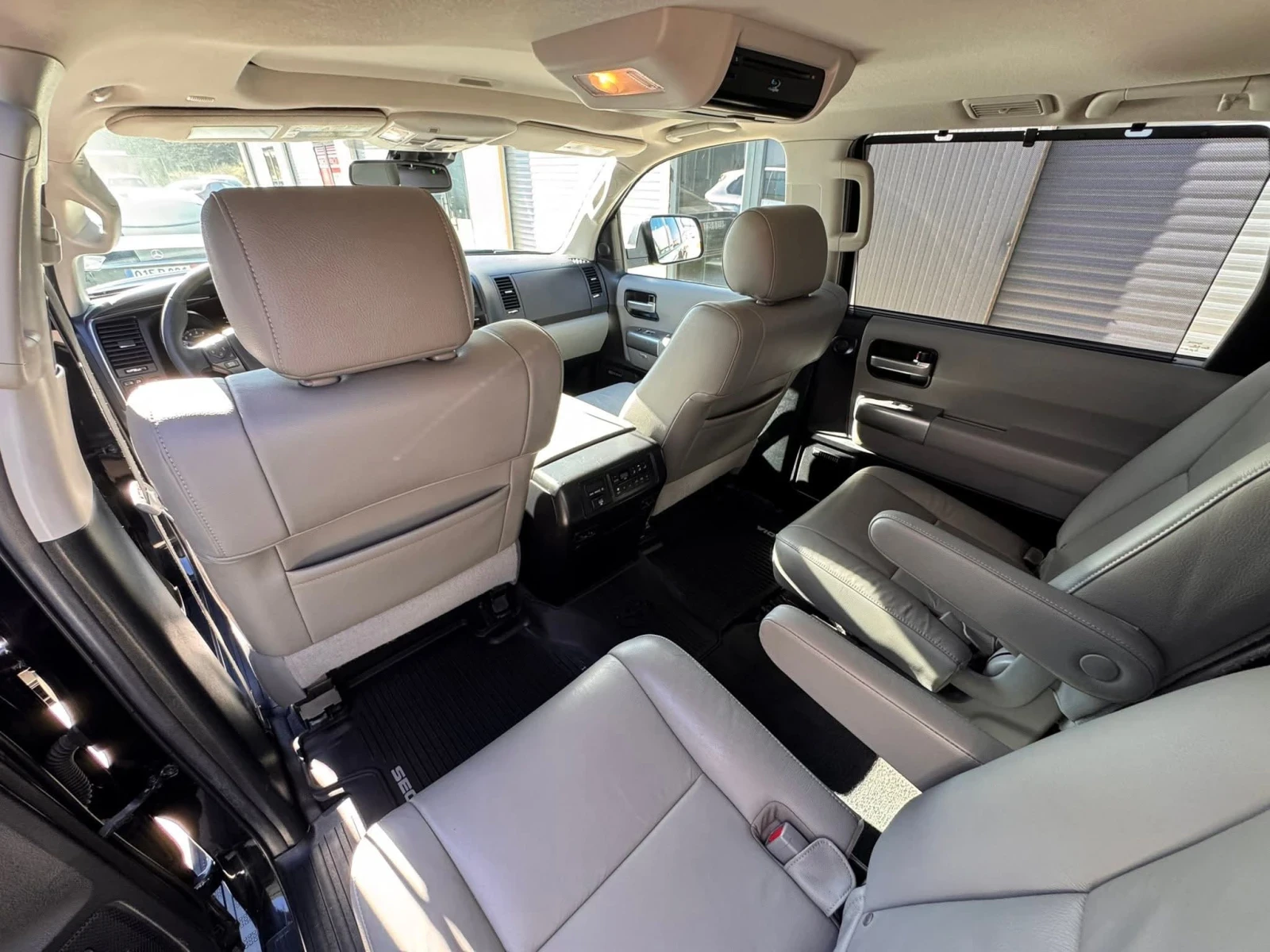 Toyota Sequoia Limited  | Mobile.bg � ����������� 12
