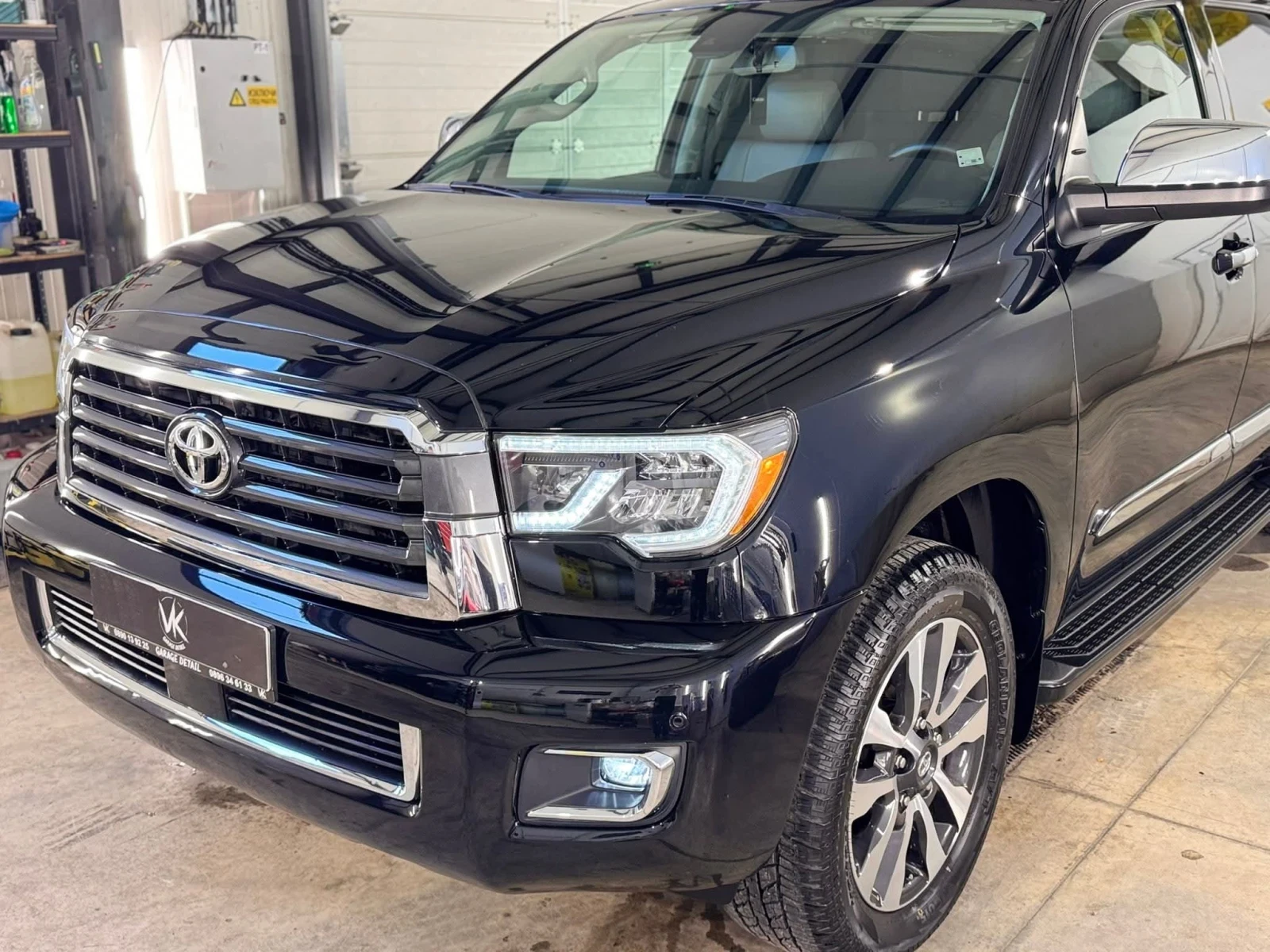 Toyota Sequoia Limited  | Mobile.bg � ����������� 11