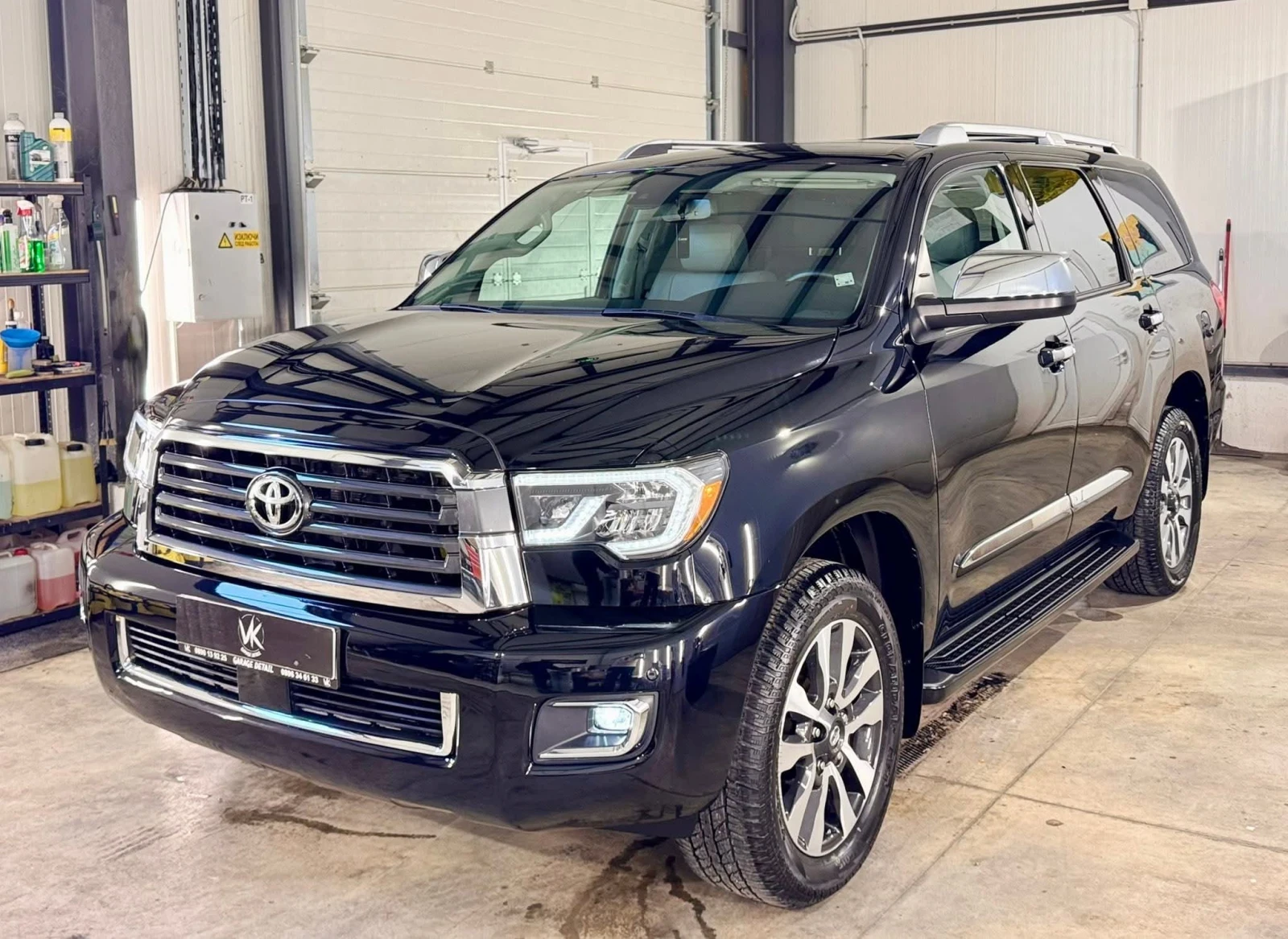 Toyota Sequoia Limited  | Mobile.bg � ����������� 3