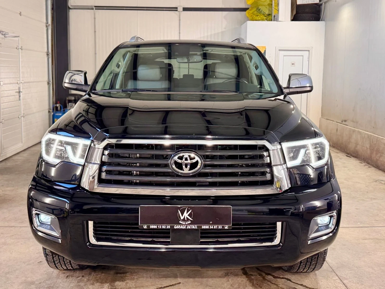 Toyota Sequoia Limited  | Mobile.bg � ����������� 1