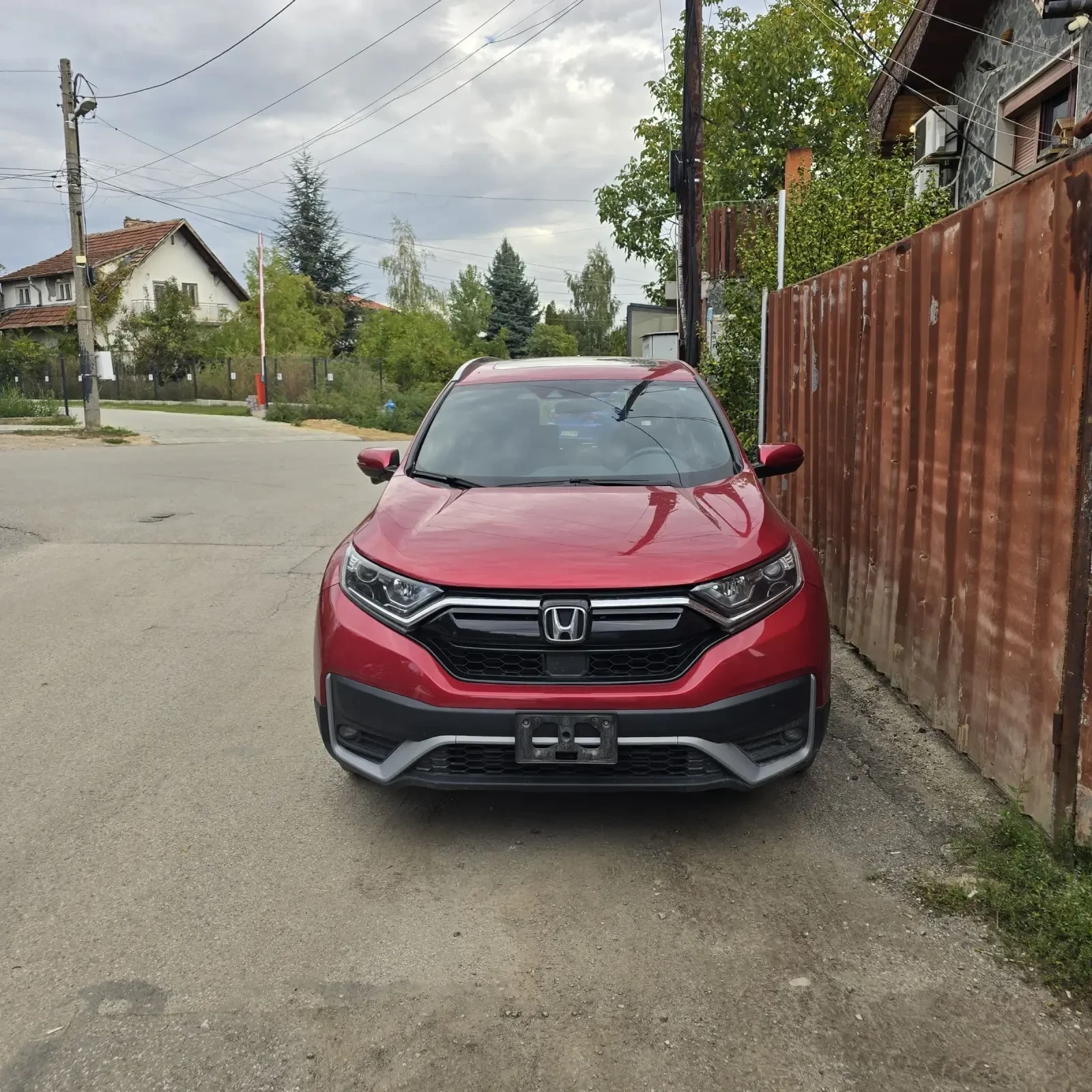 Honda Cr-v 1.5 l Sport AW