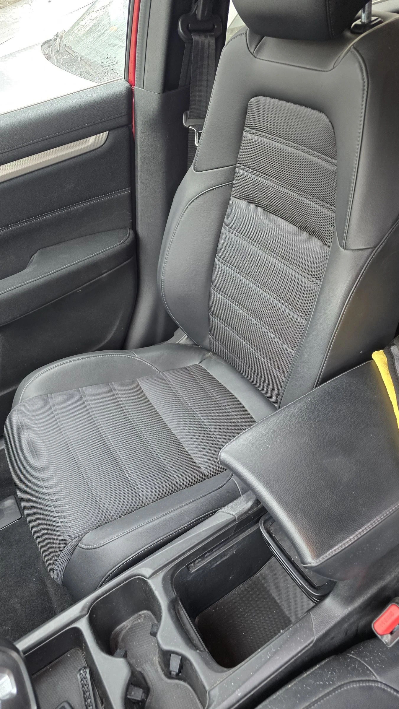 Honda Cr-v 1.5 l Sport AW, снимка 5 - Автомобили и джипове - 53613569