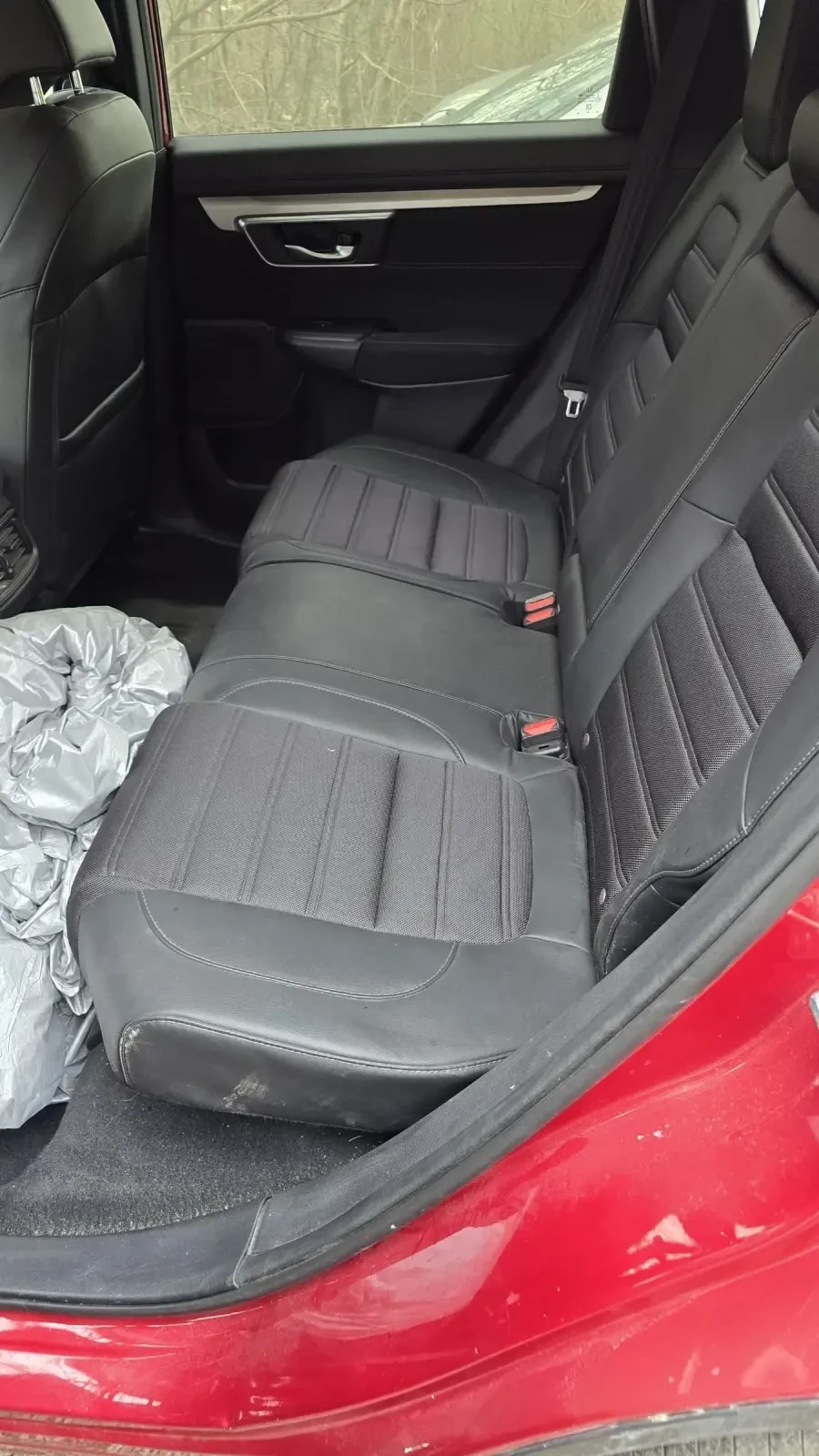 Honda Cr-v 1.5 l Sport AW, снимка 8 - Автомобили и джипове - 53613569