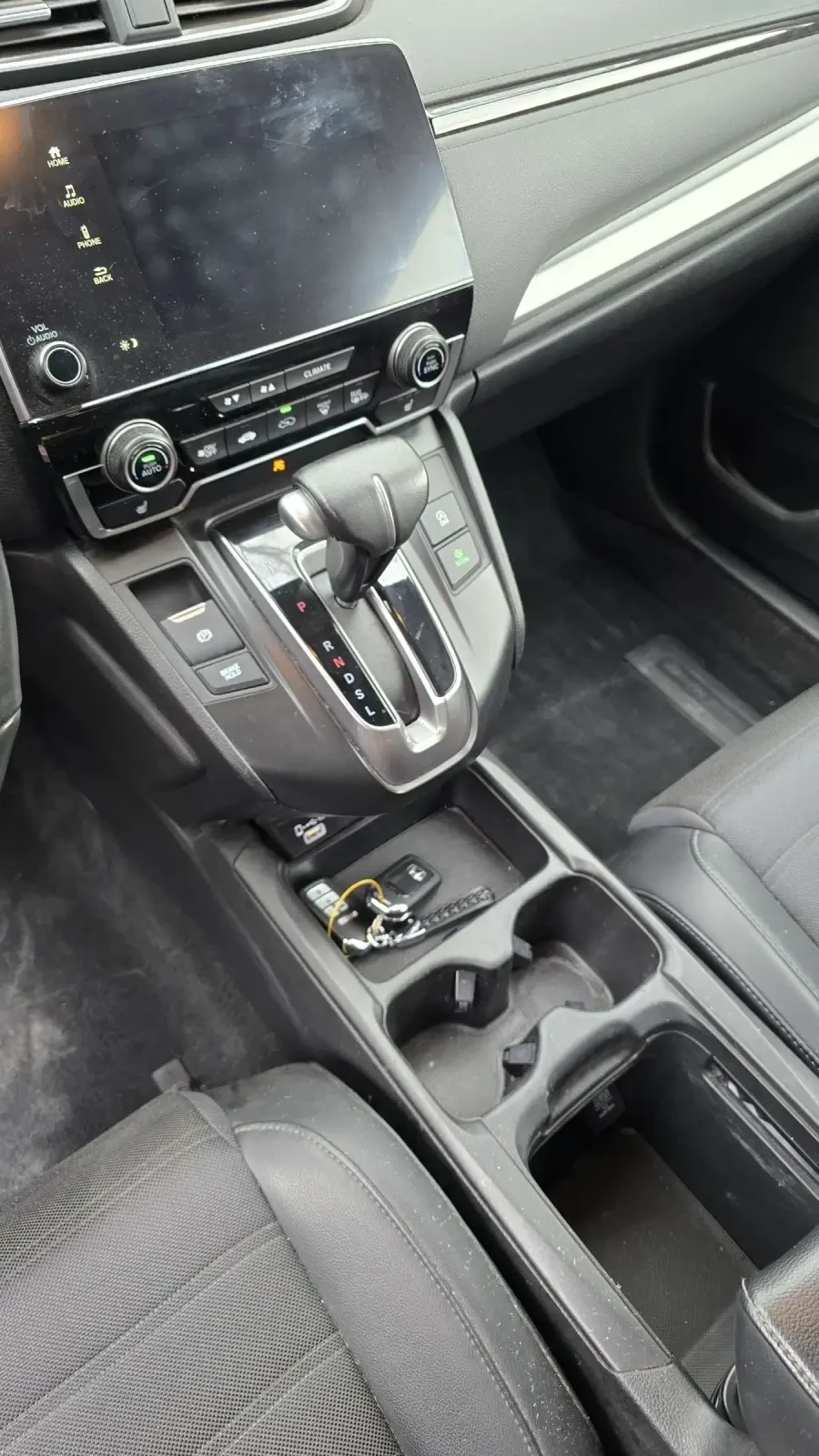 Honda Cr-v 1.5 l Sport AW, снимка 9 - Автомобили и джипове - 53613569