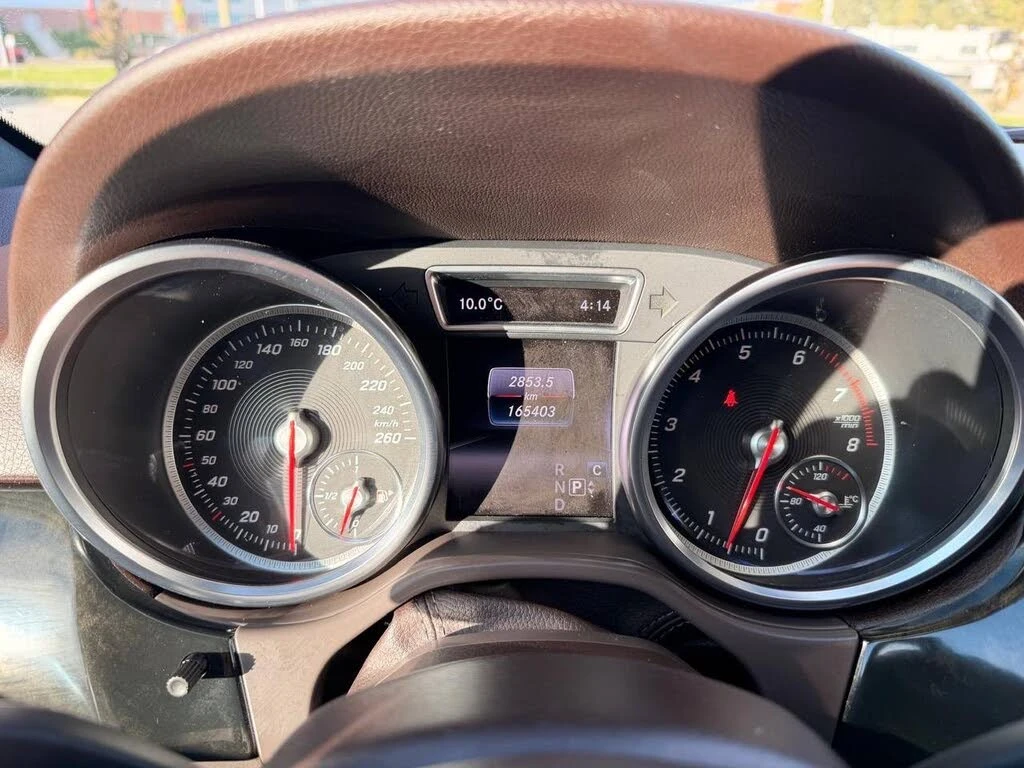 Mercedes-Benz GLE 400 4MATIC* LUXURY* HEAD-UP* ����������(���� �� ��) | Mobile.bg � ����������� 12