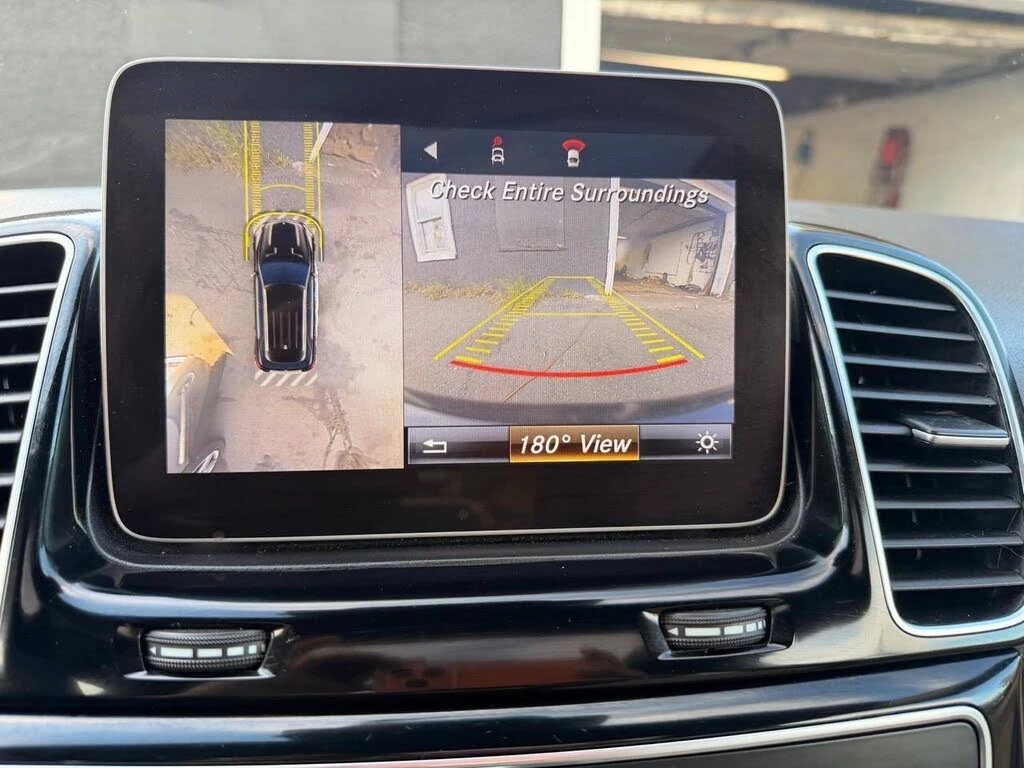 Mercedes-Benz GLE 400 4MATIC* LUXURY* HEAD-UP* ����������(���� �� ��) | Mobile.bg � ����������� 13