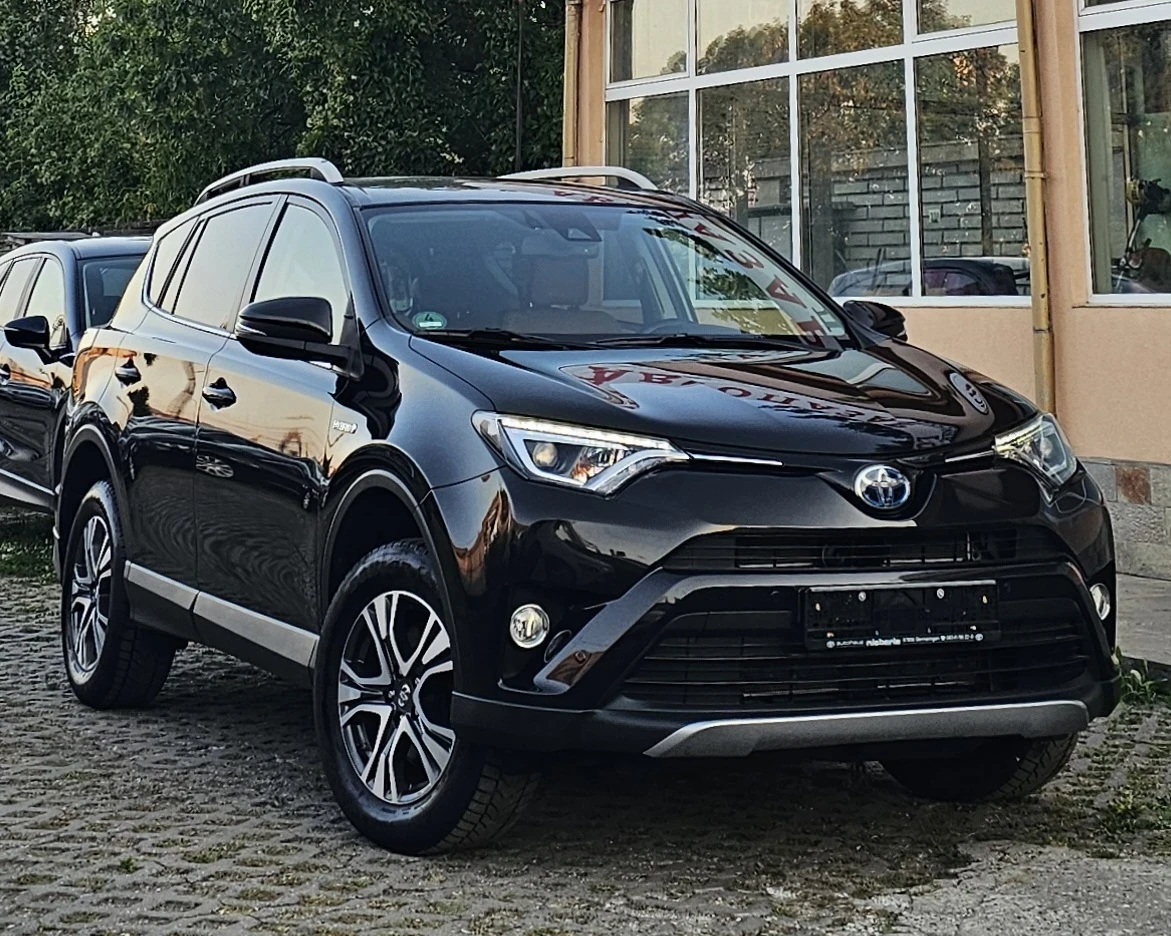 Toyota Rav4 2.5 Hybrid Executive Facelift ���������  | Mobile.bg � ����������� 2