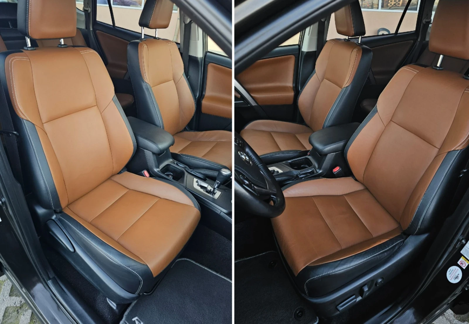 Toyota Rav4 2.5 Hybrid Executive Facelift Дистроник , снимка 10 - Автомобили и джипове - 53831238