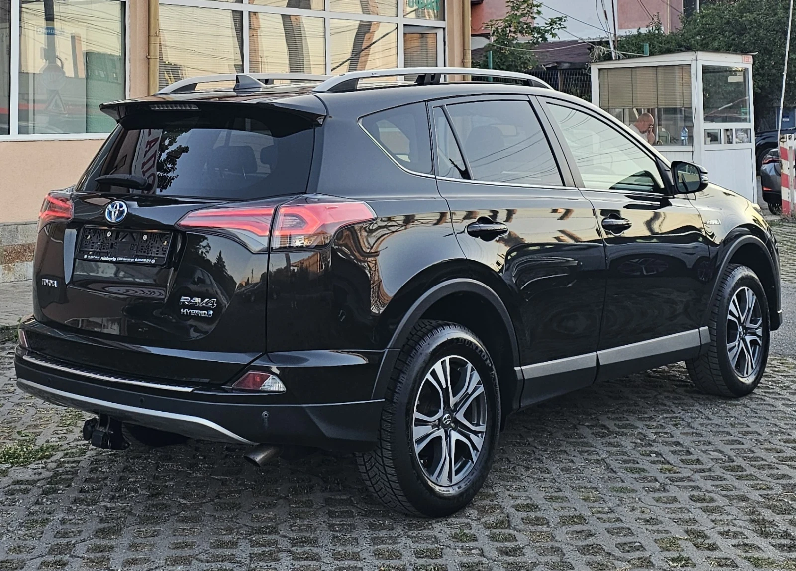 Toyota Rav4 2.5 Hybrid Executive Facelift ���������  | Mobile.bg � ����������� 5
