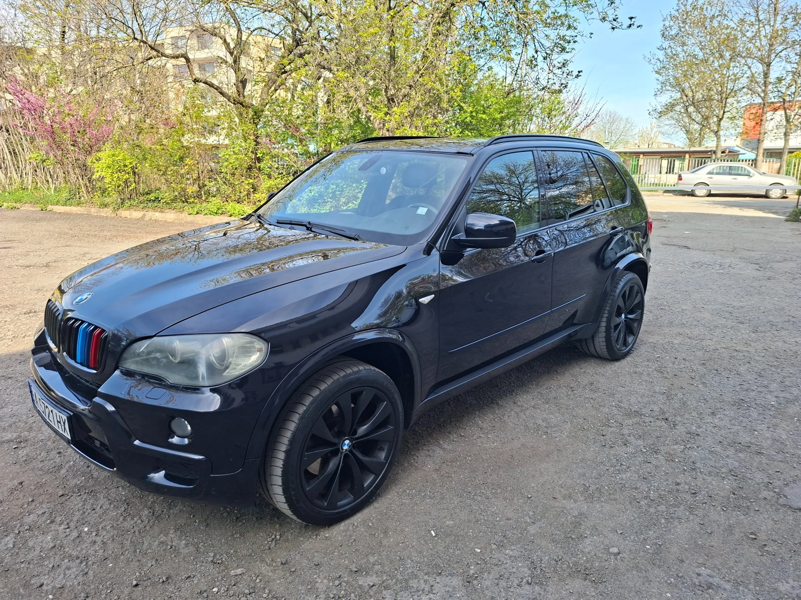 BMW X5 Е70, снимка 10 - Автомобили и джипове - 53943331