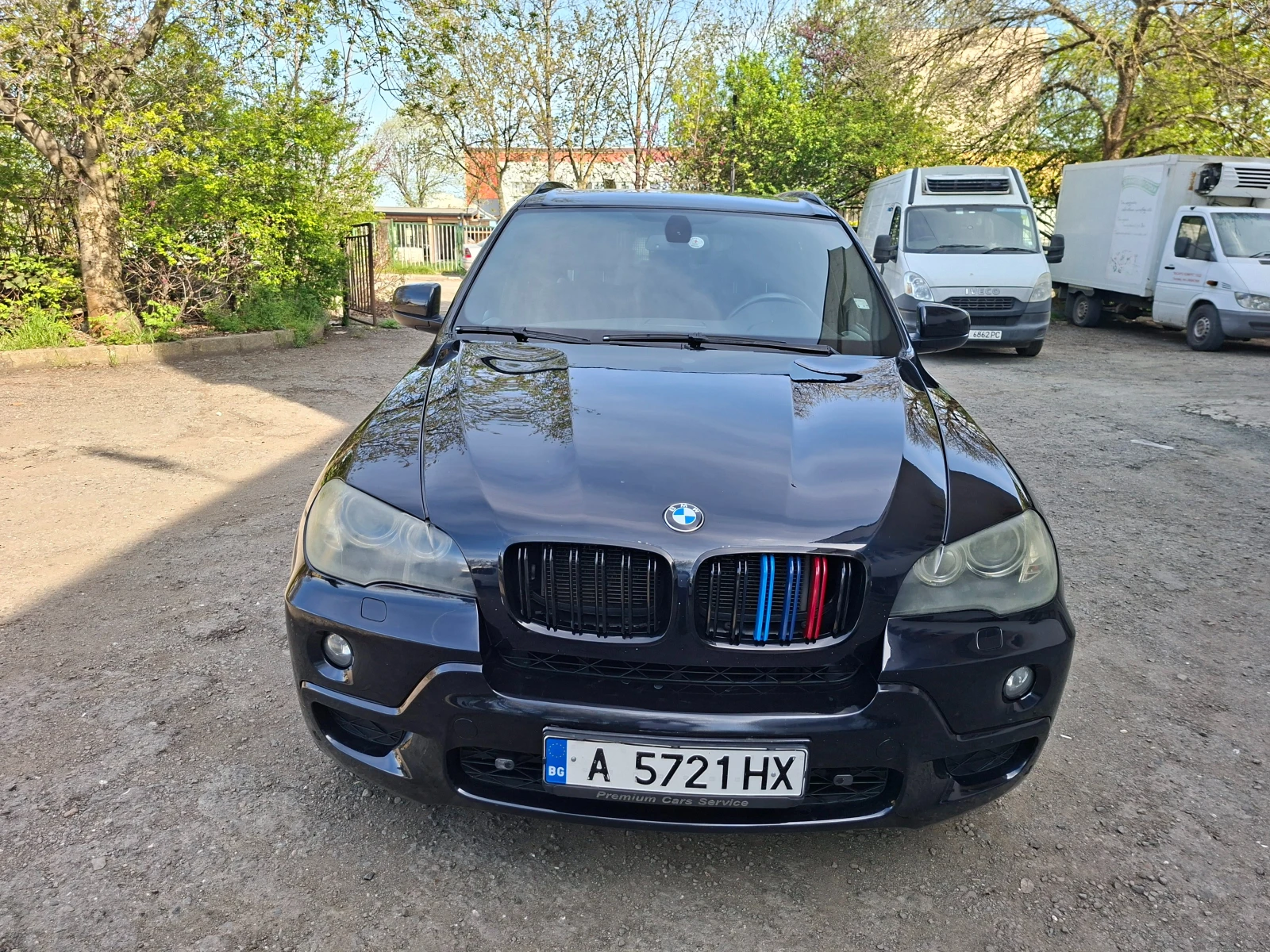 BMW X5 Е70, снимка 3 - Автомобили и джипове - 53943331