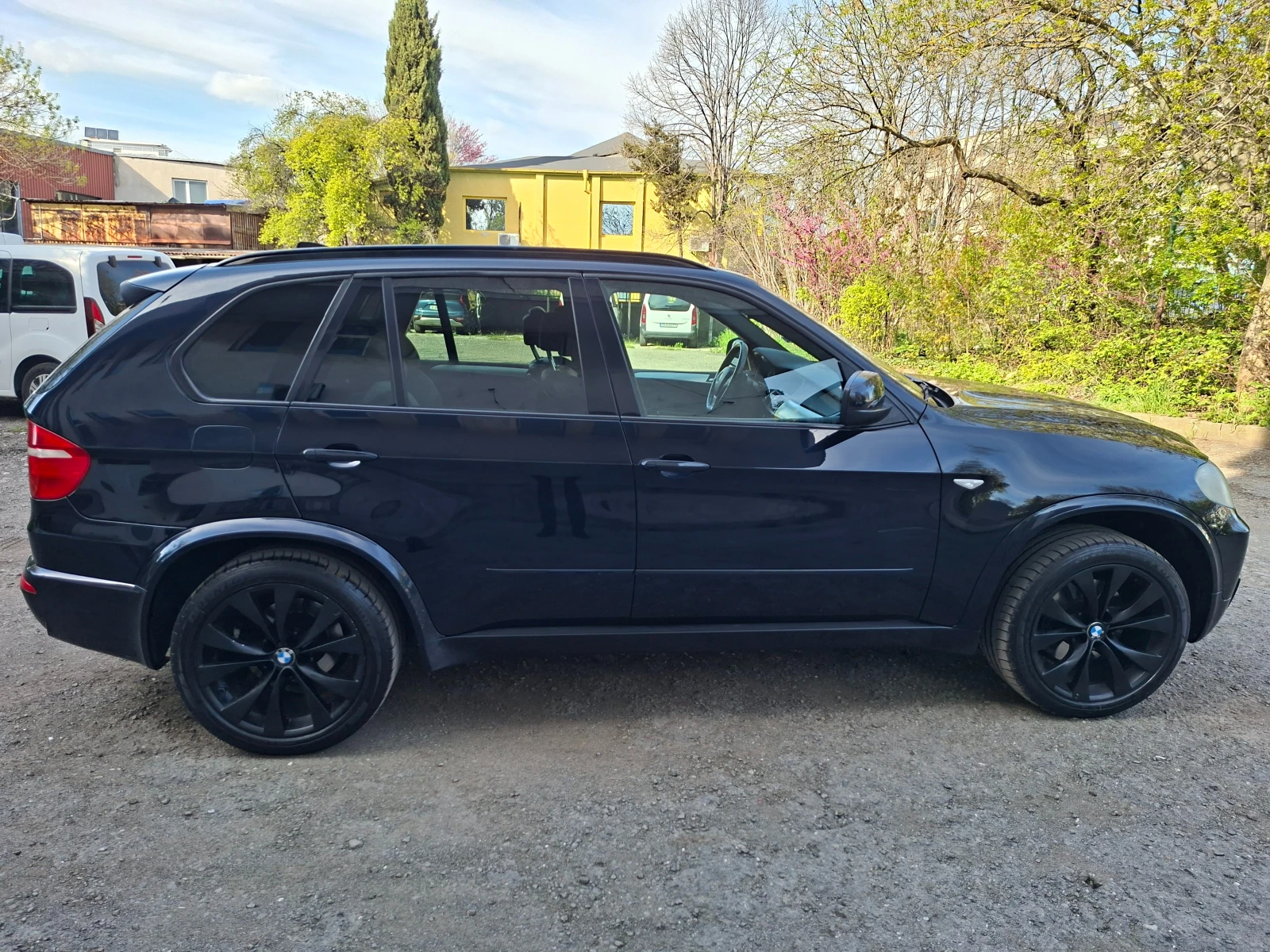 BMW X5 Е70, снимка 2 - Автомобили и джипове - 53943331