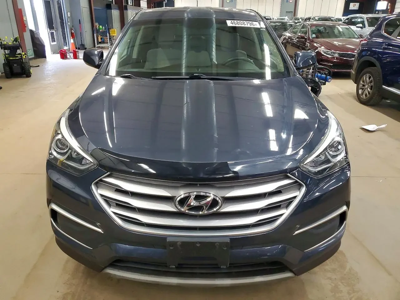 Hyundai Santa fe SPORT, снимка 3 - Автомобили и джипове - 54051426
