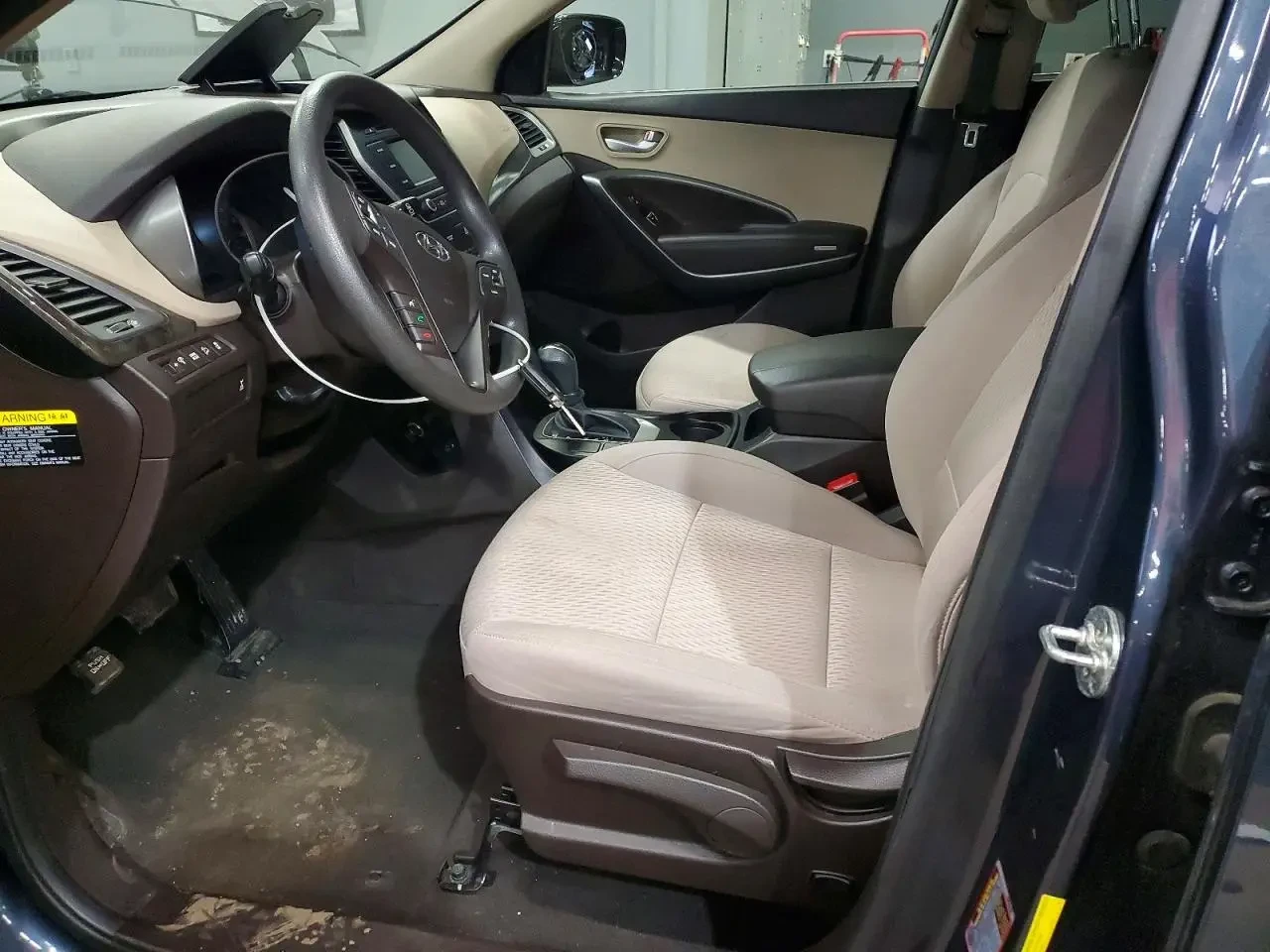 Hyundai Santa fe SPORT, снимка 7 - Автомобили и джипове - 54051426