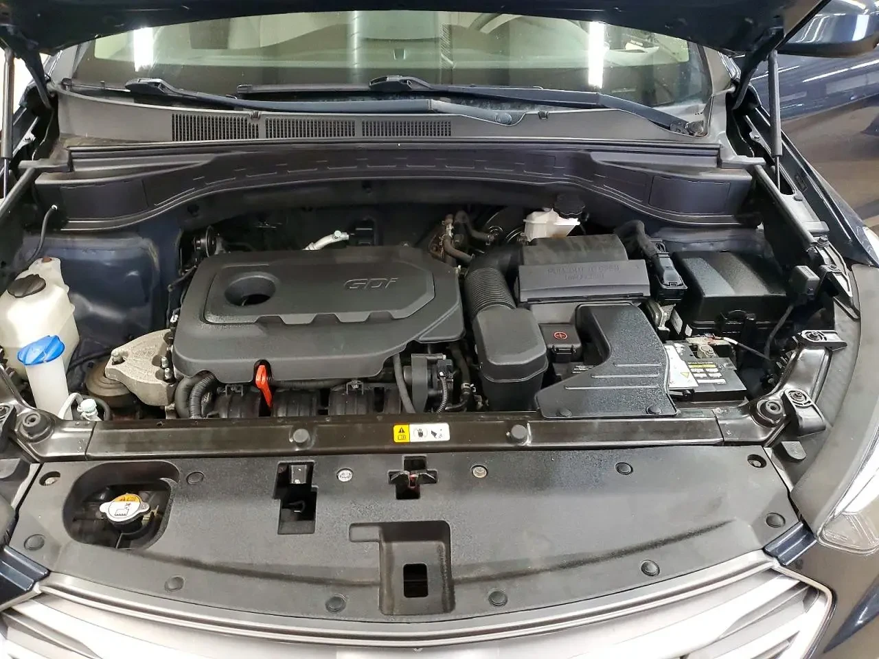 Hyundai Santa fe SPORT, снимка 12 - Автомобили и джипове - 54051426