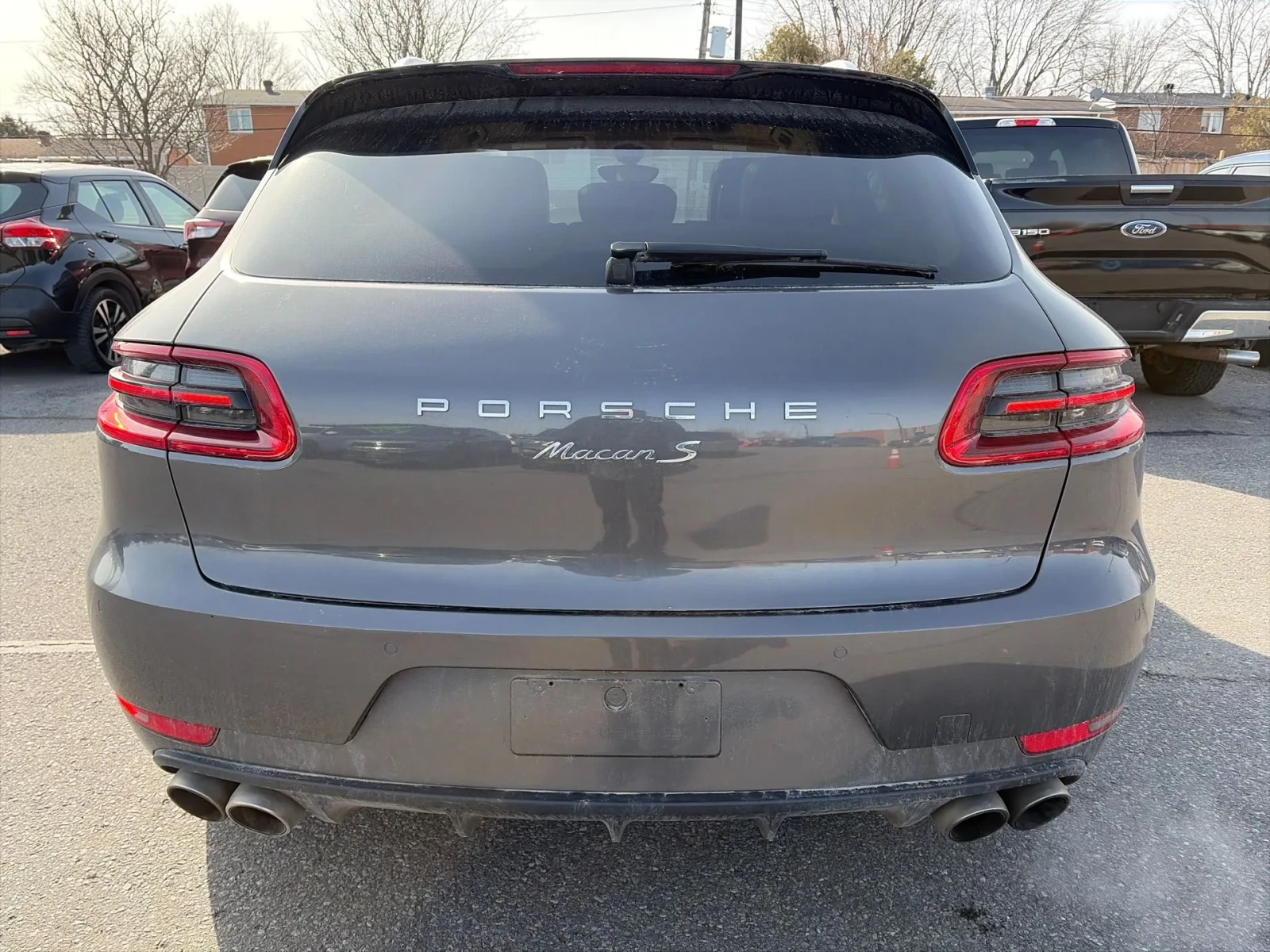 Porsche Macan * CARFAX* ОБДУХВАНЕ* ДИСТРОНИК, снимка 5 - Автомобили и джипове - 54076671